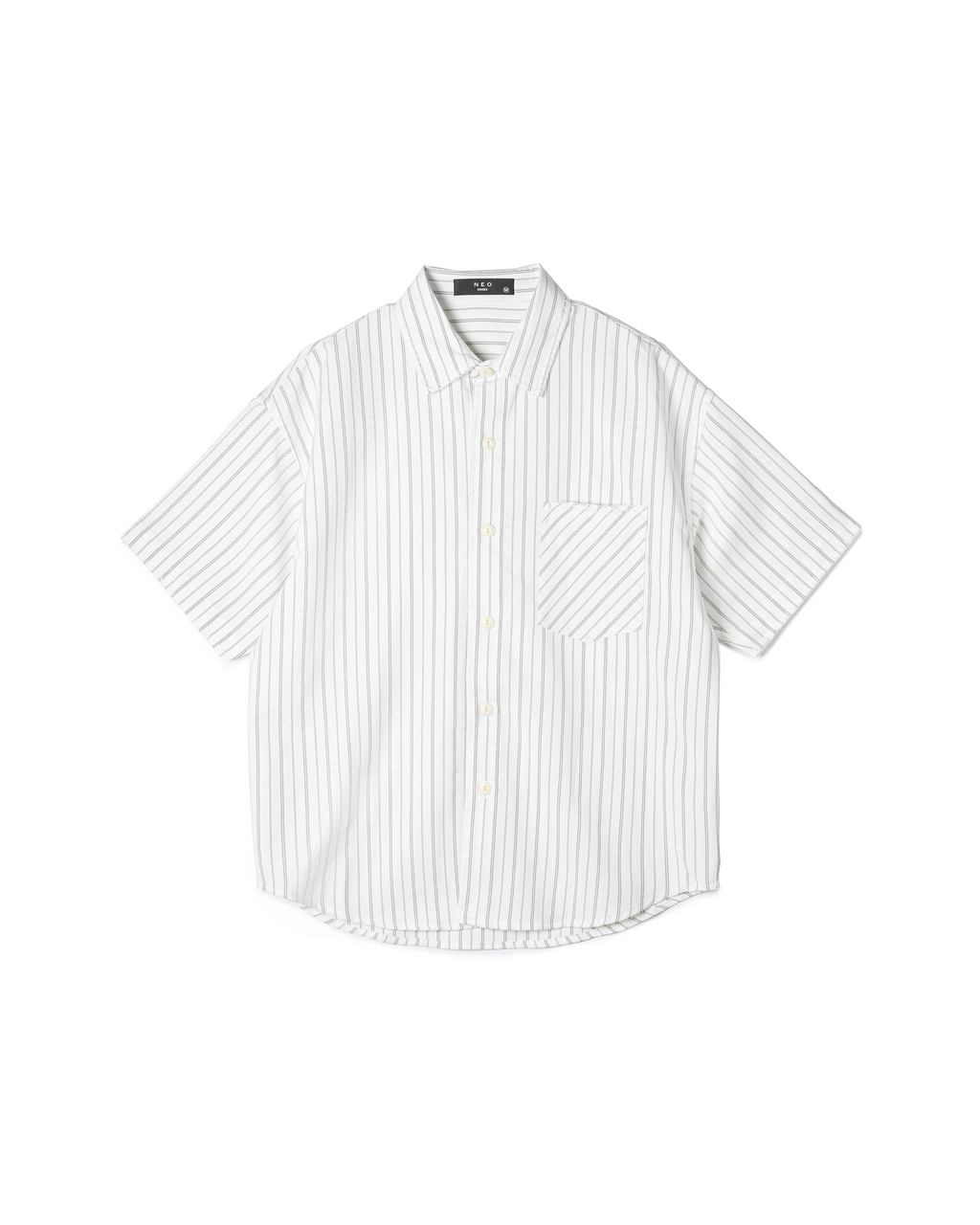 Stripe Relaxed Shirt