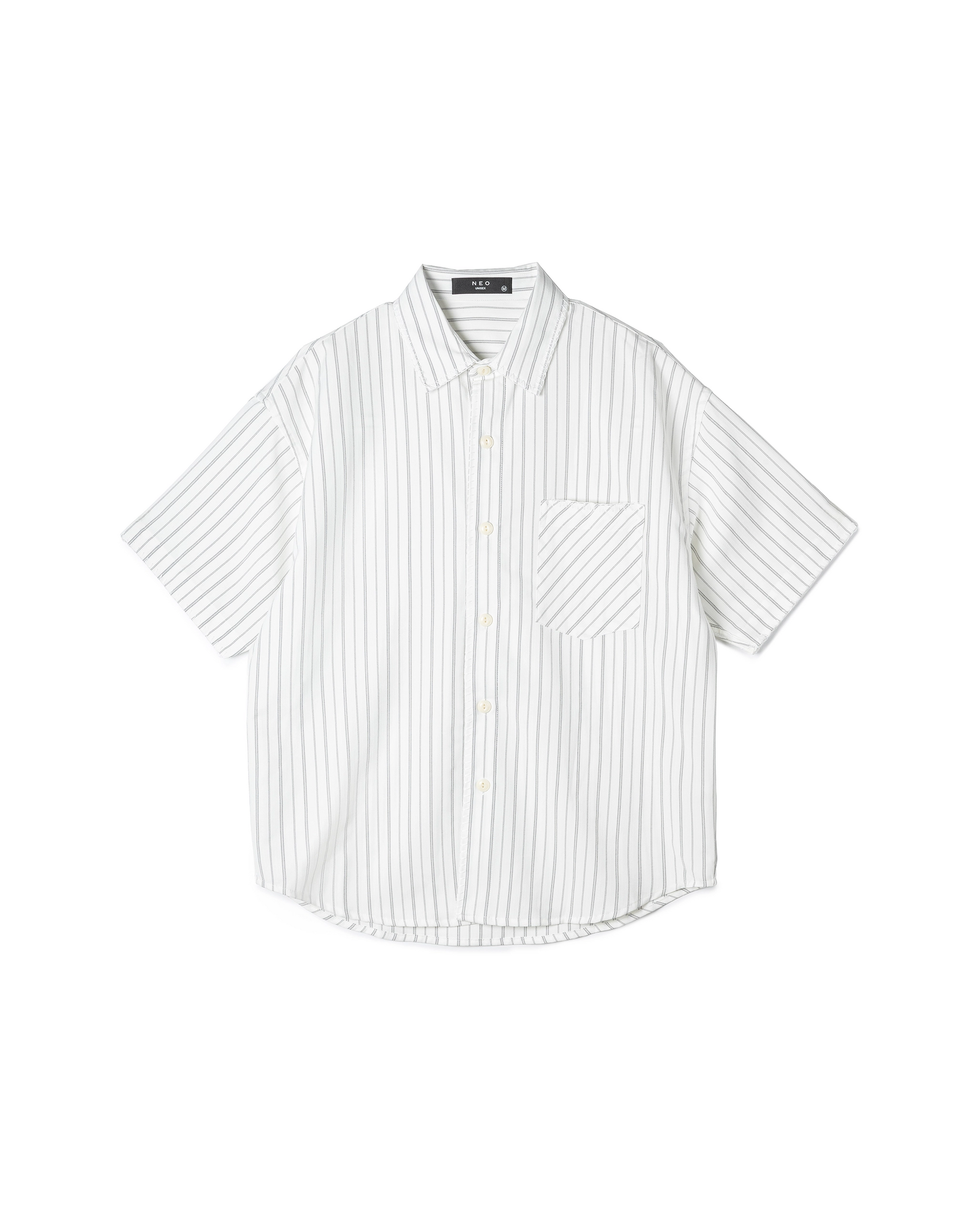Stripe Relaxed Shirt