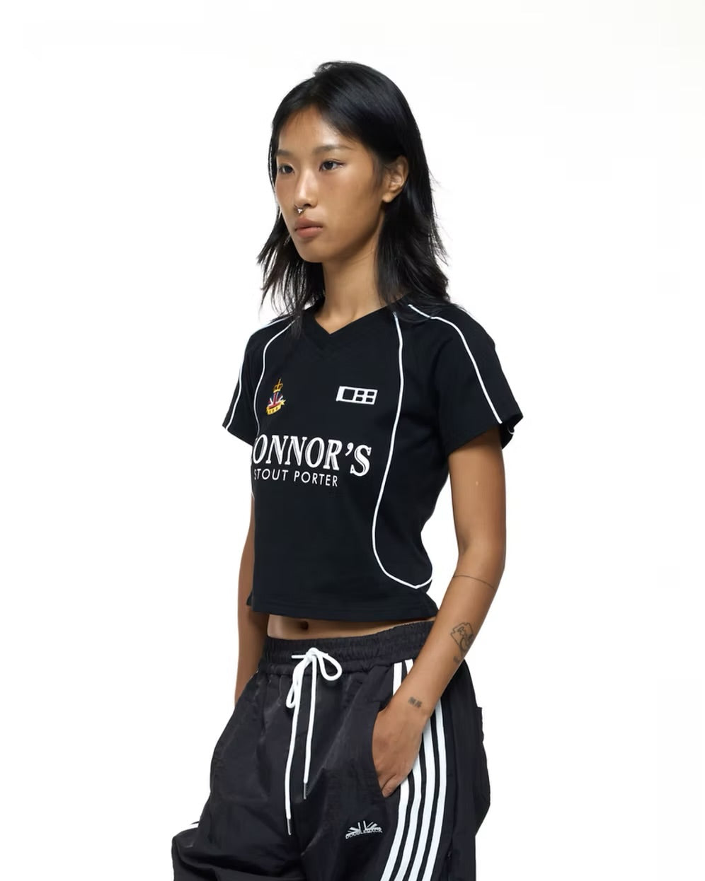 Connor's DBB |Baby Jersey Tee