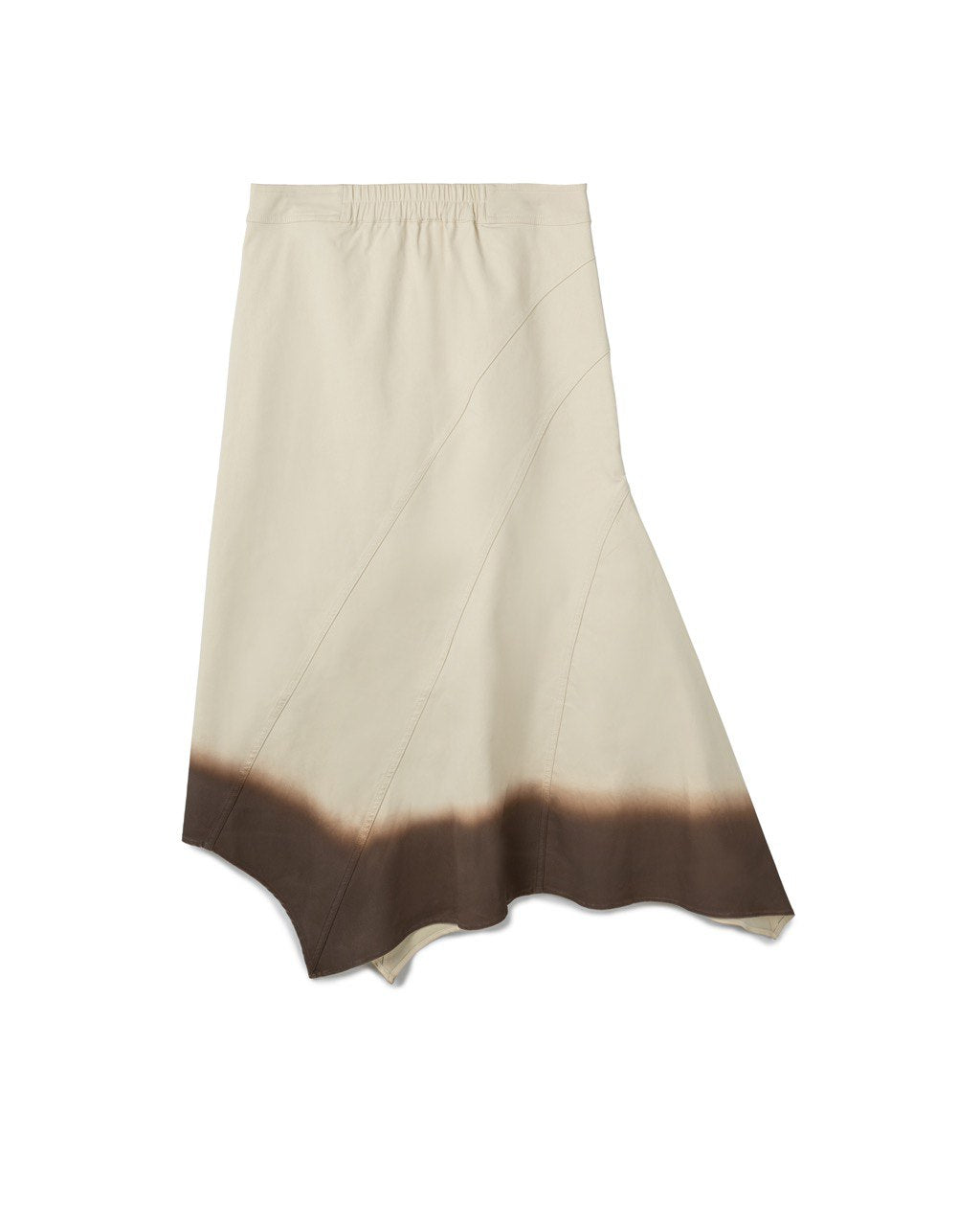 Asym utility Skirt