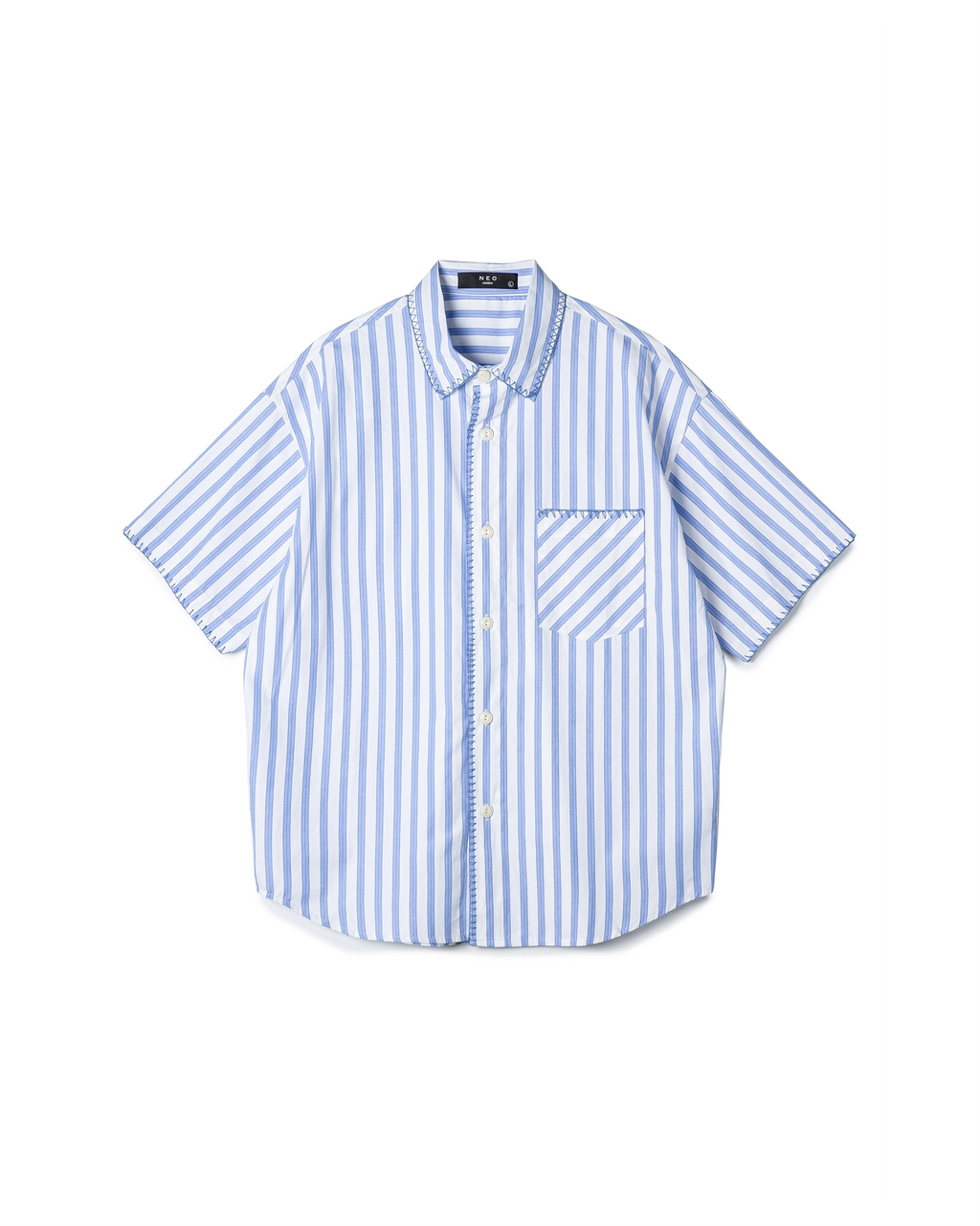 Stripe Relaxed Shirt