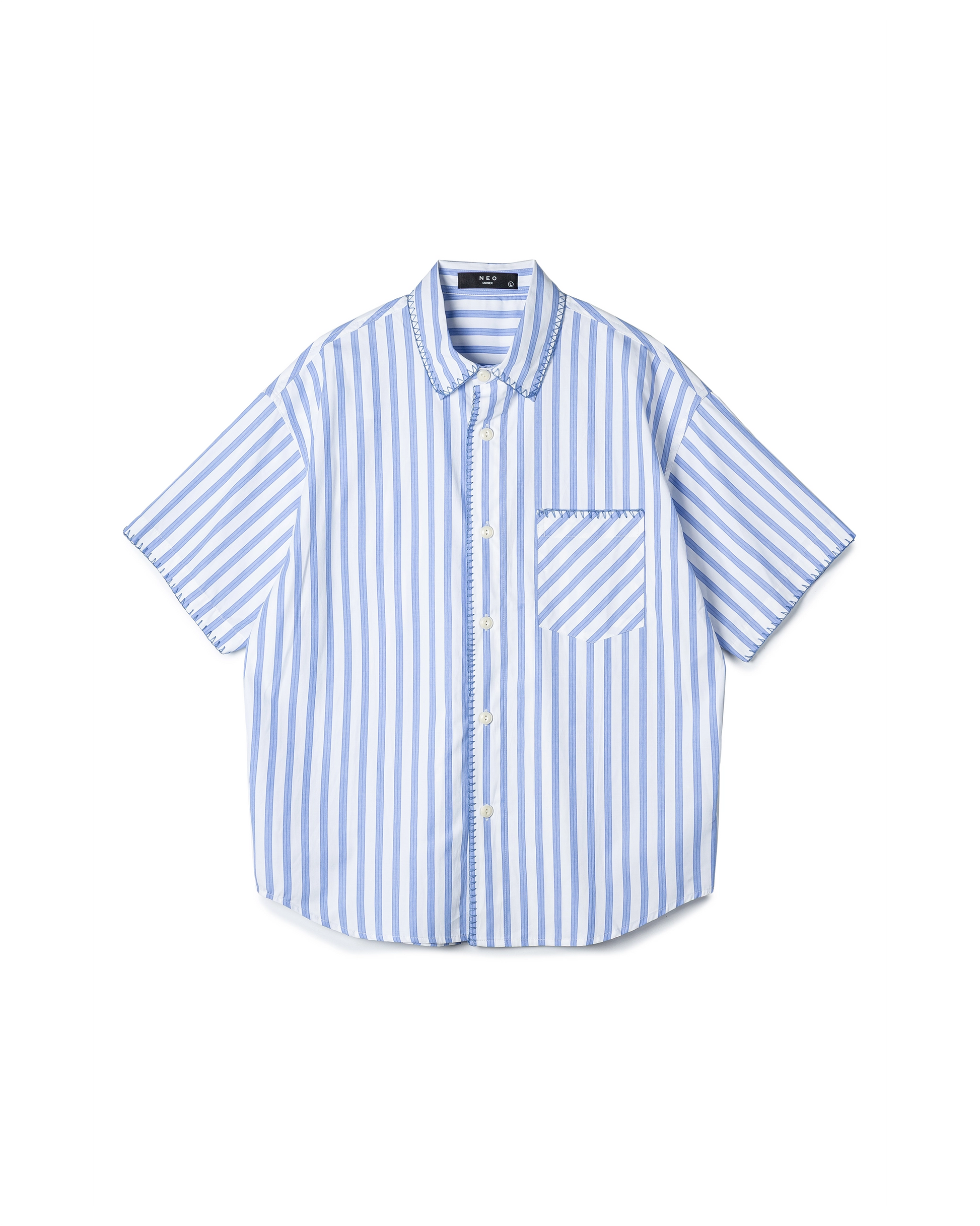 Stripe Relaxed Shirt