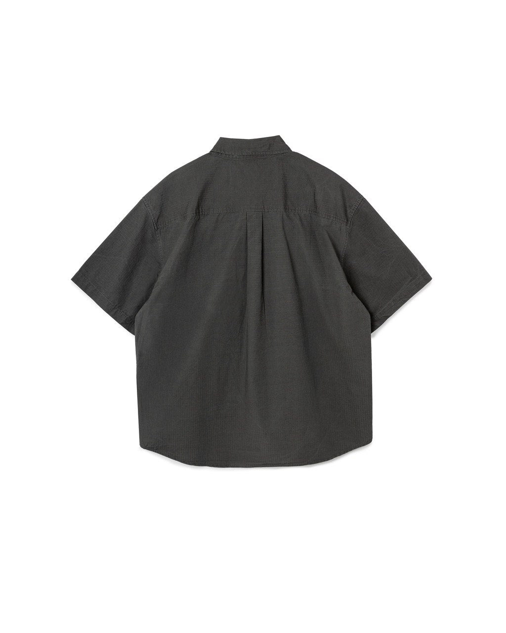 Relaxed Unisex Short-Sleeve Shirt