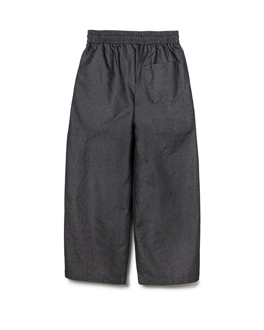 Elasticated Drawstring Trousers
