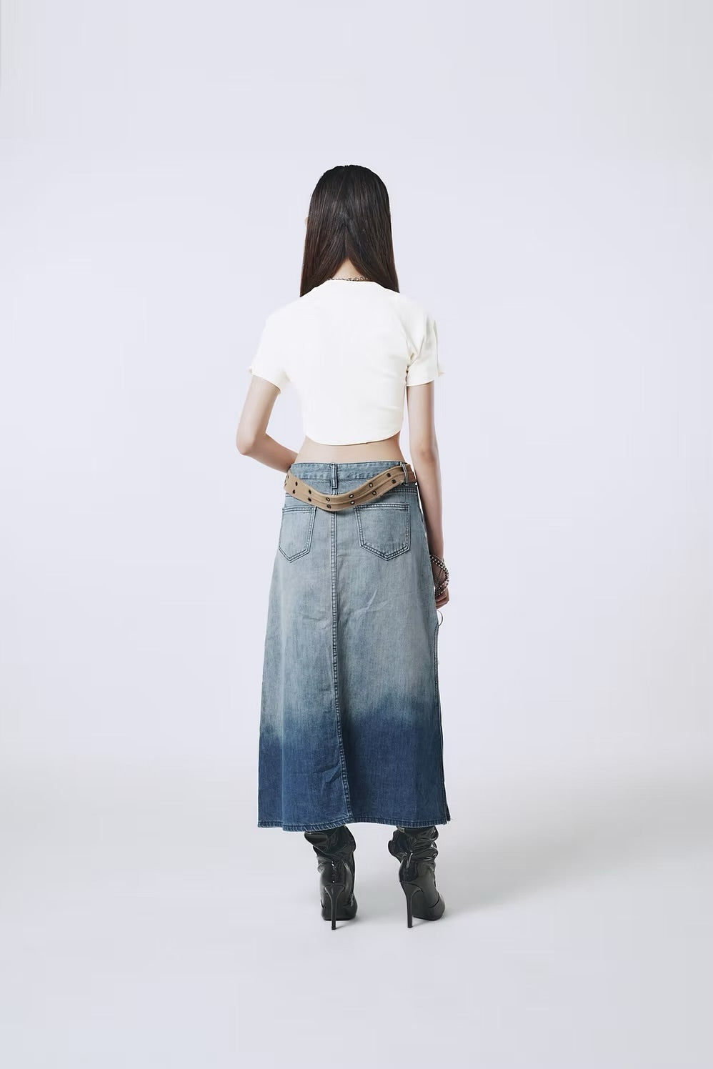 DOUBLE BACK Chewing Gum Top