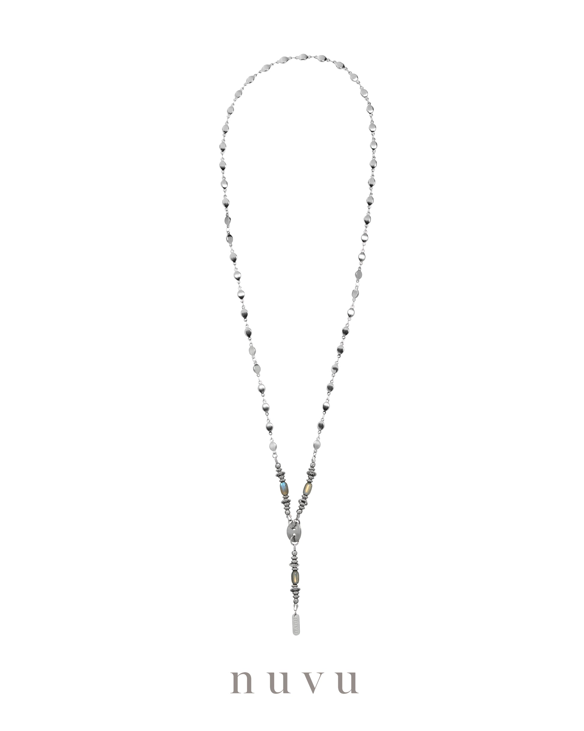 N E O X NUVU Shadow Light 2.0 Collection Necklace