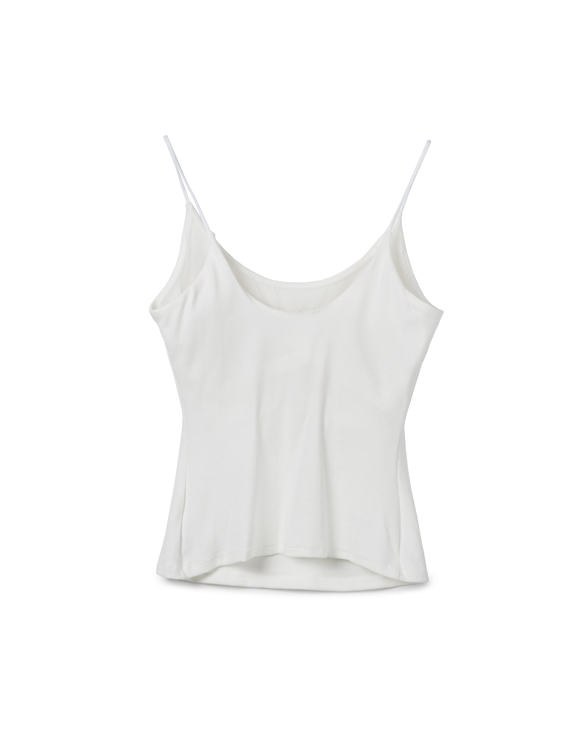 Essential Cotton-Blend Cami Top