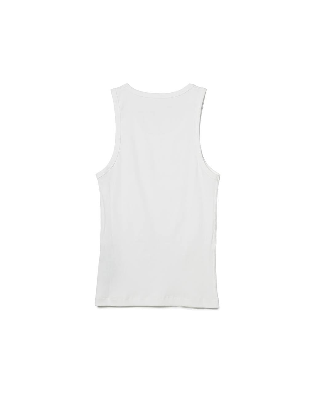Round Neck Singlet