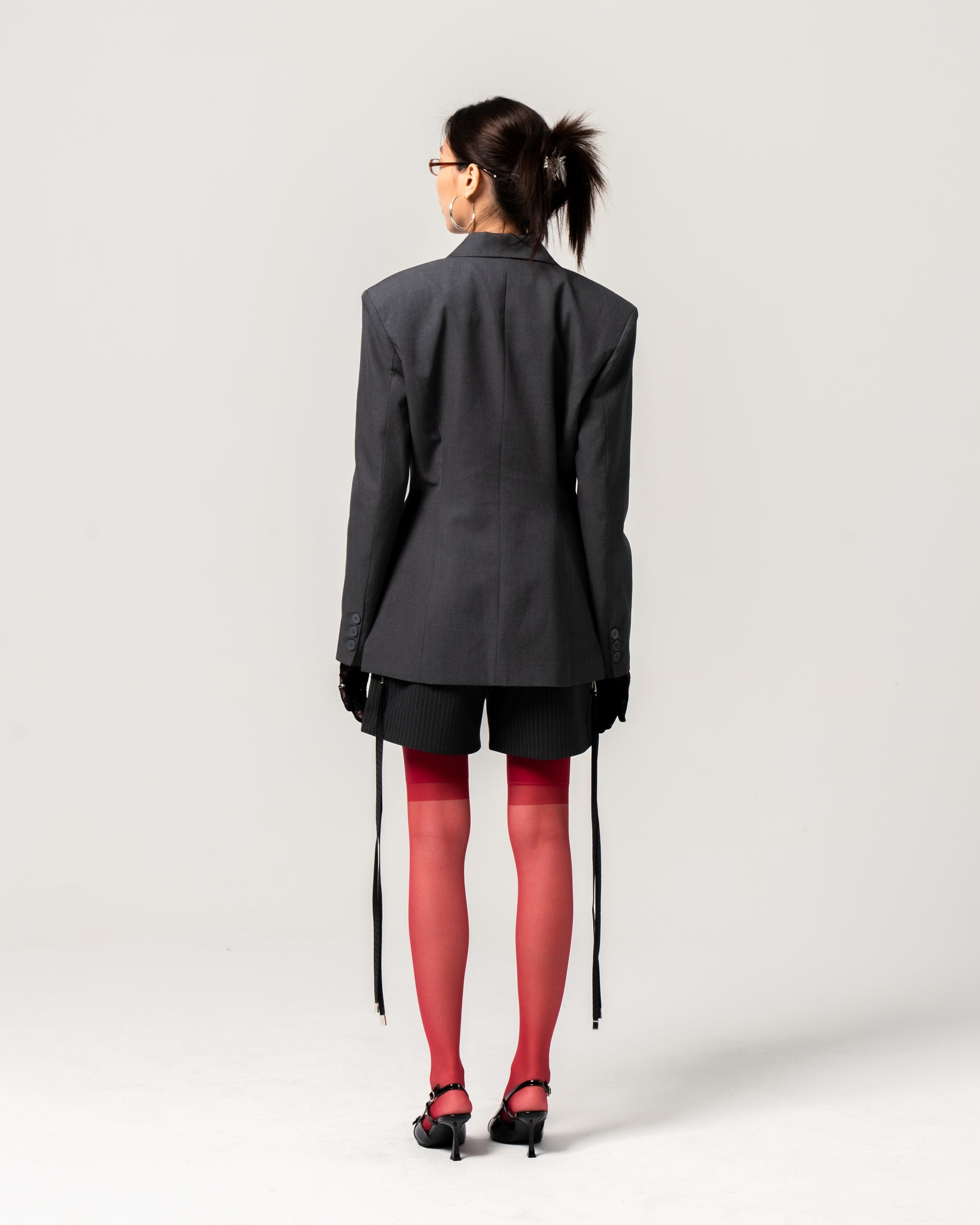 N E O CH.1 Chipped Blazer