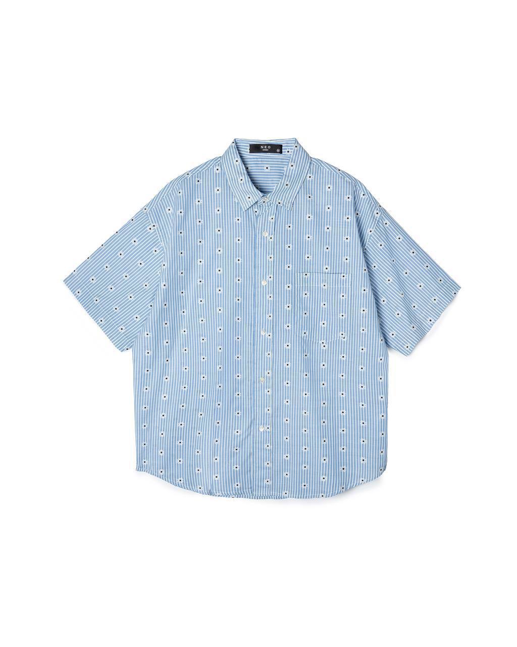 Daisy Stripe Shirt
