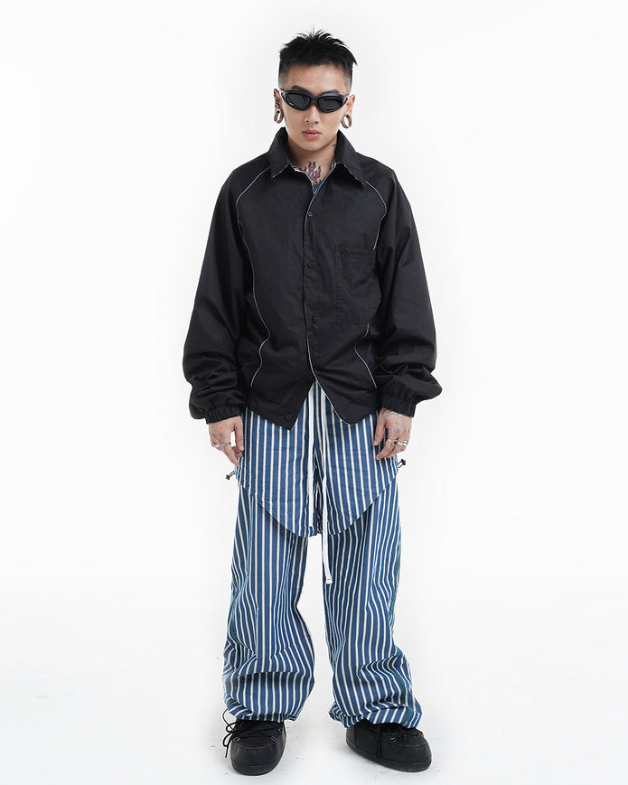DOUBLEBACK Reversible Shirt