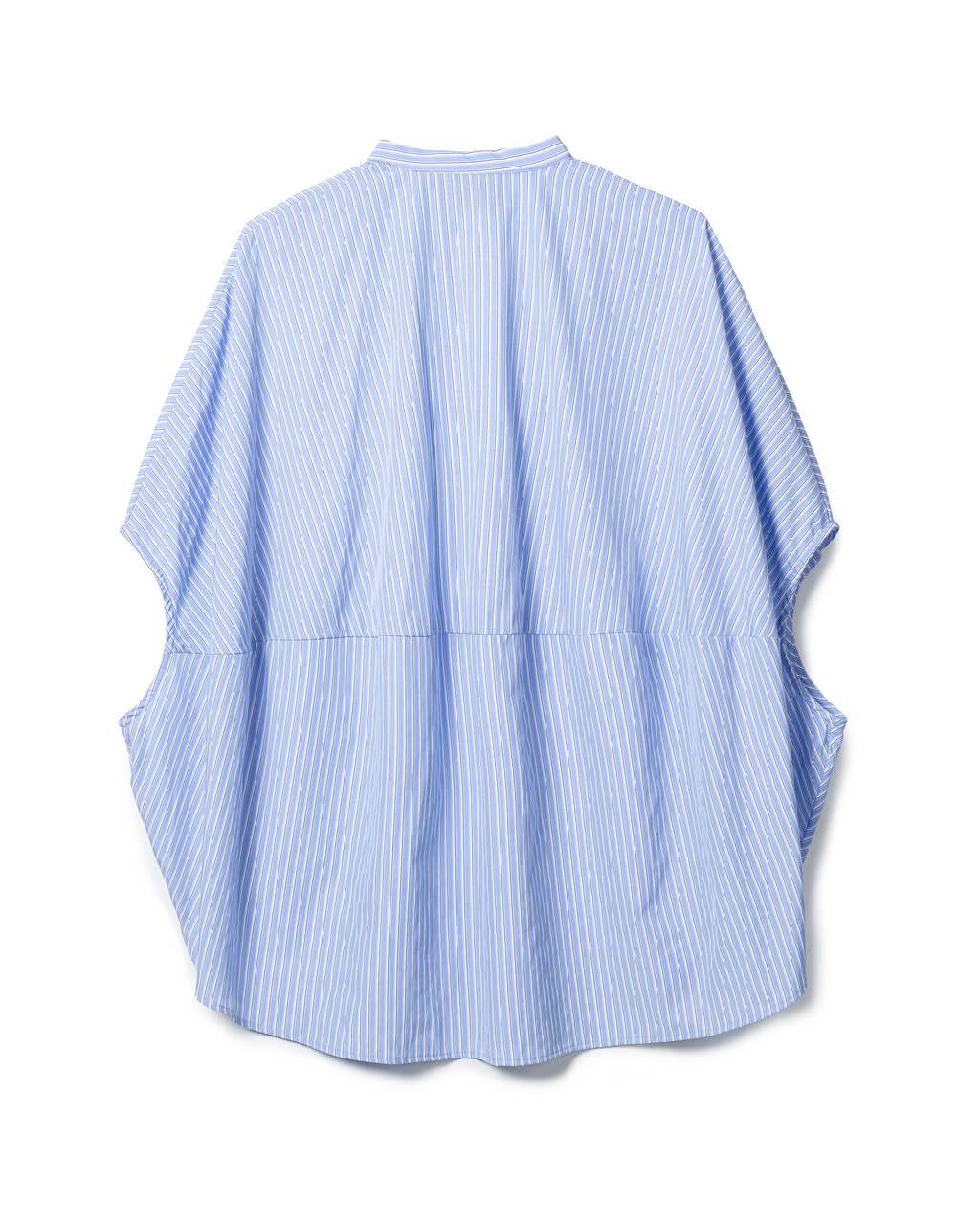 Modern Double-Layer Striped Ribbed Top