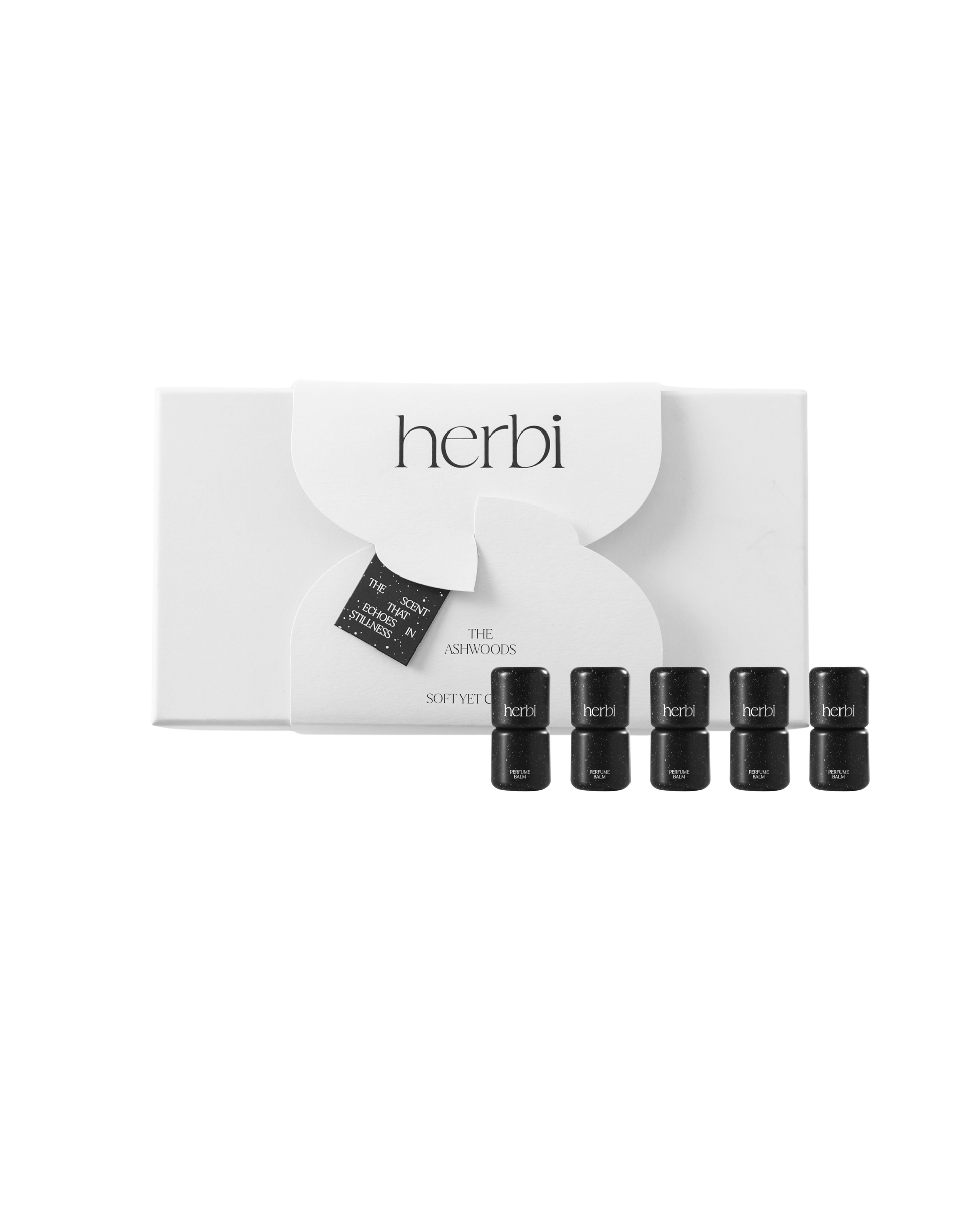 Herbi Perfume Balm Set