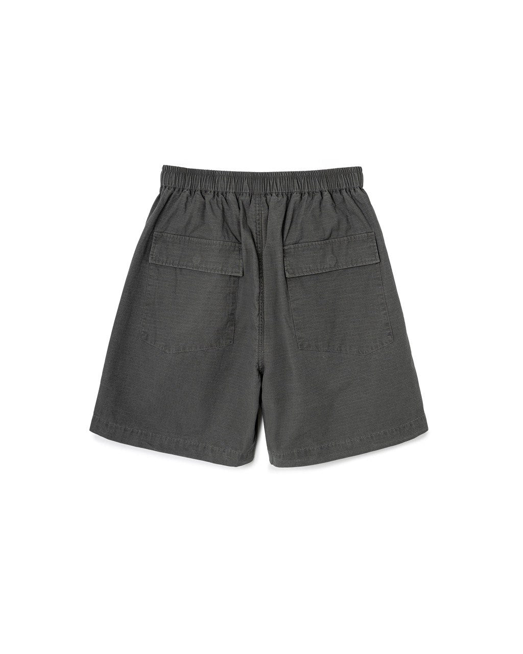 Relaxed Unisex Drawstring Shorts