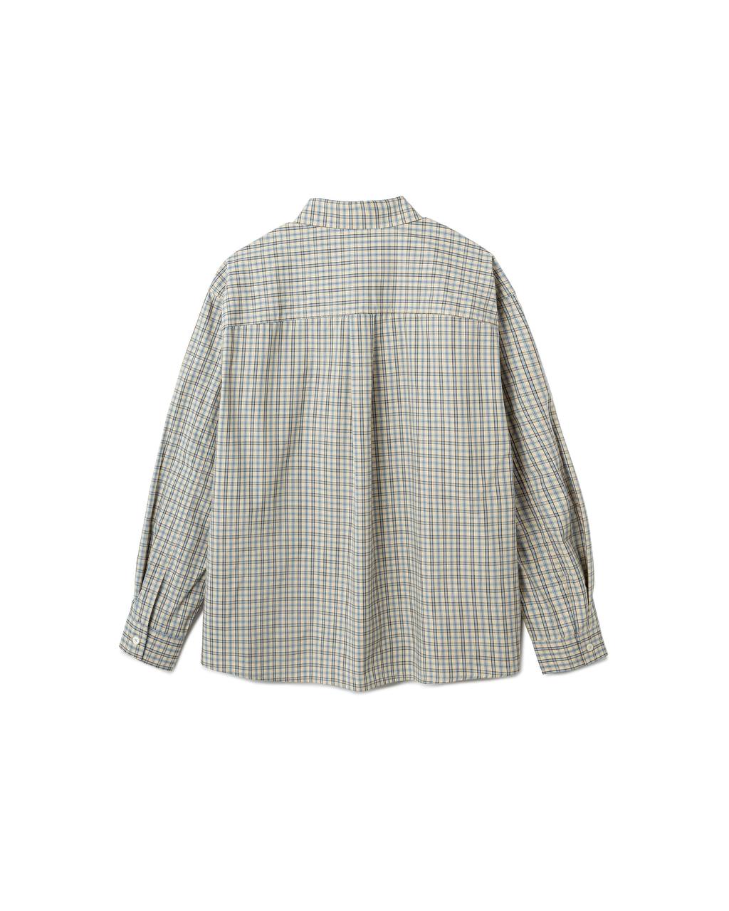 Camden Check Shirt