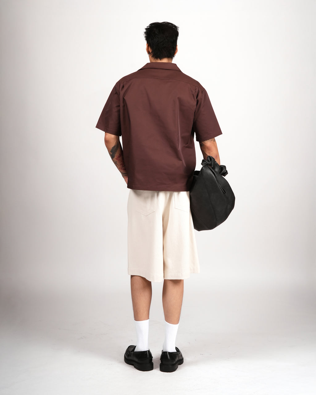 N E O VOL.2_CH.2 Boxy Shirt