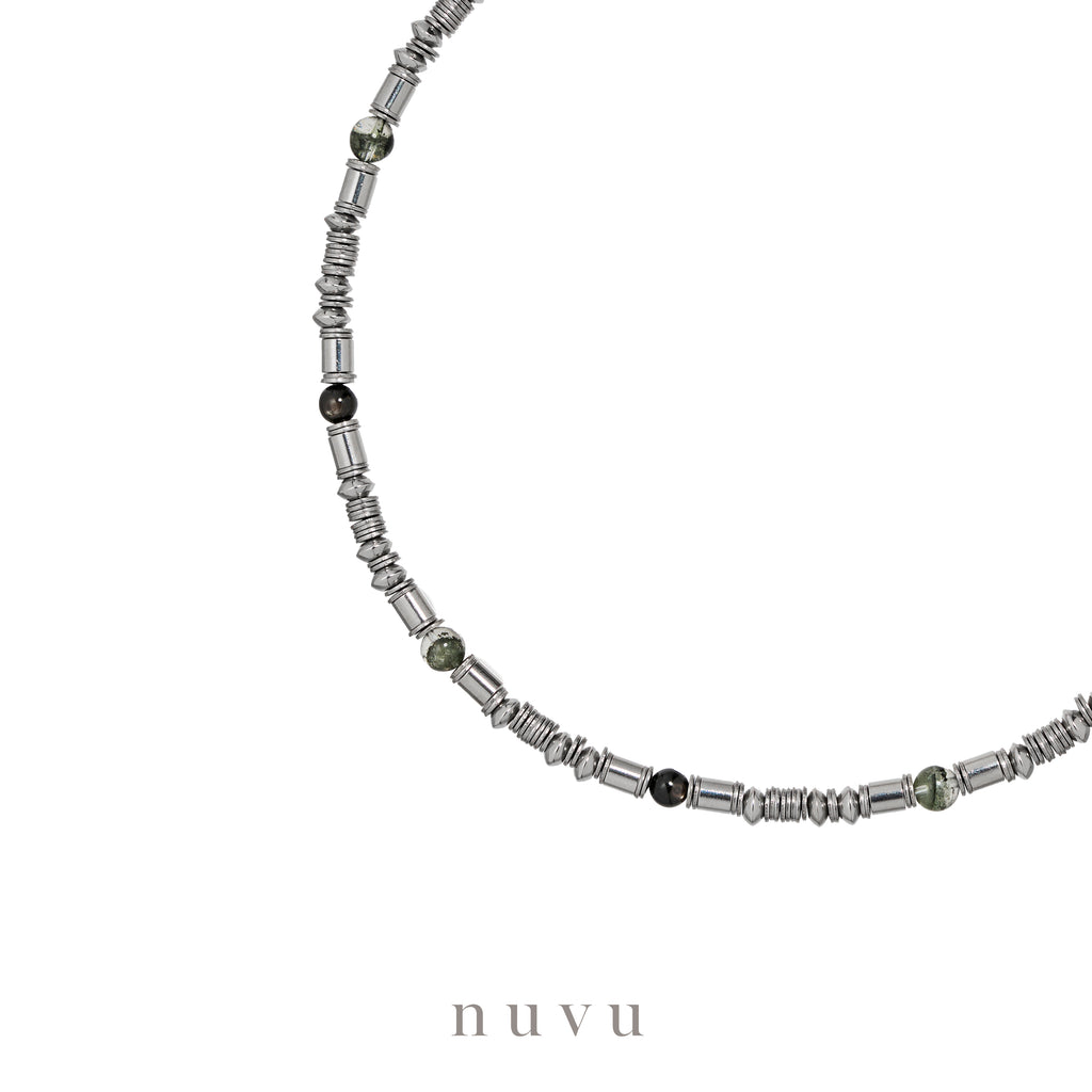 N E O X NUVU Formula 1 Collection Necklace