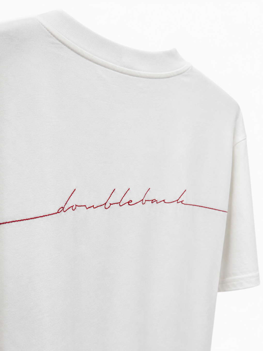 DOUBLEBACK Sexy Back T-Shirt (White)