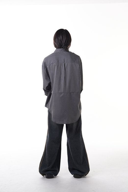 DOUBLEBACK Twisted Shirt