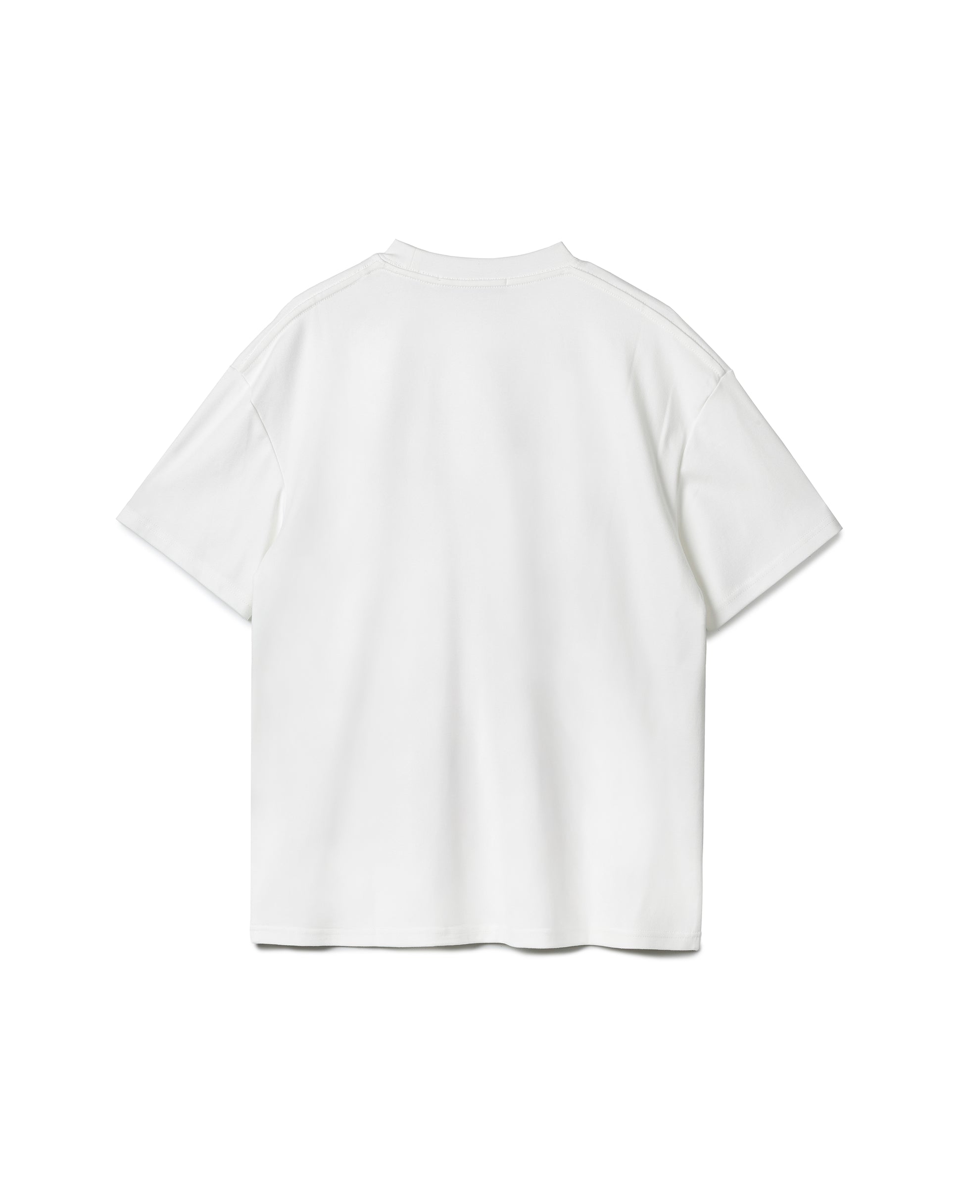 Round neck Cotton T-Shirt