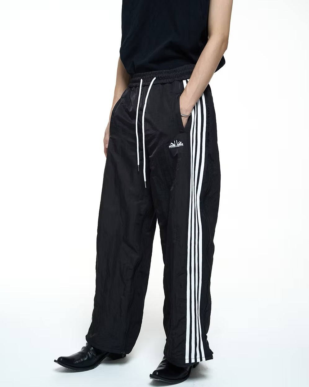 Connor's x DBB | Wrapping Track Pants
