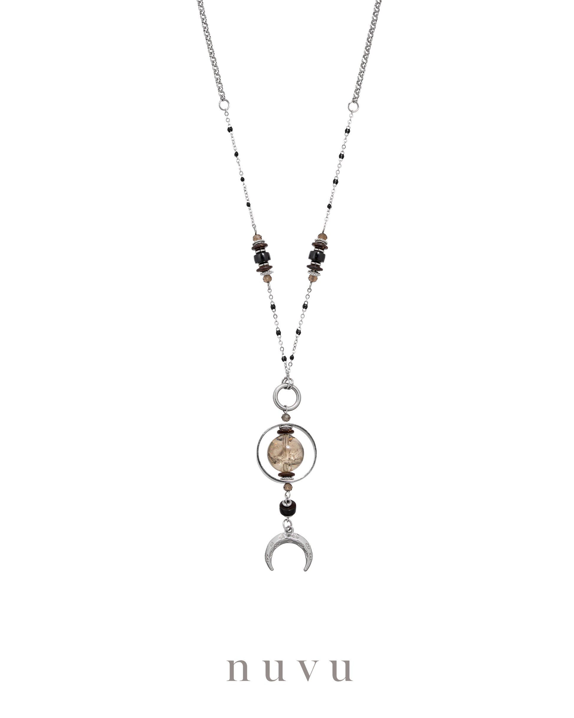 N E O X NUVU Grounded Light Necklace