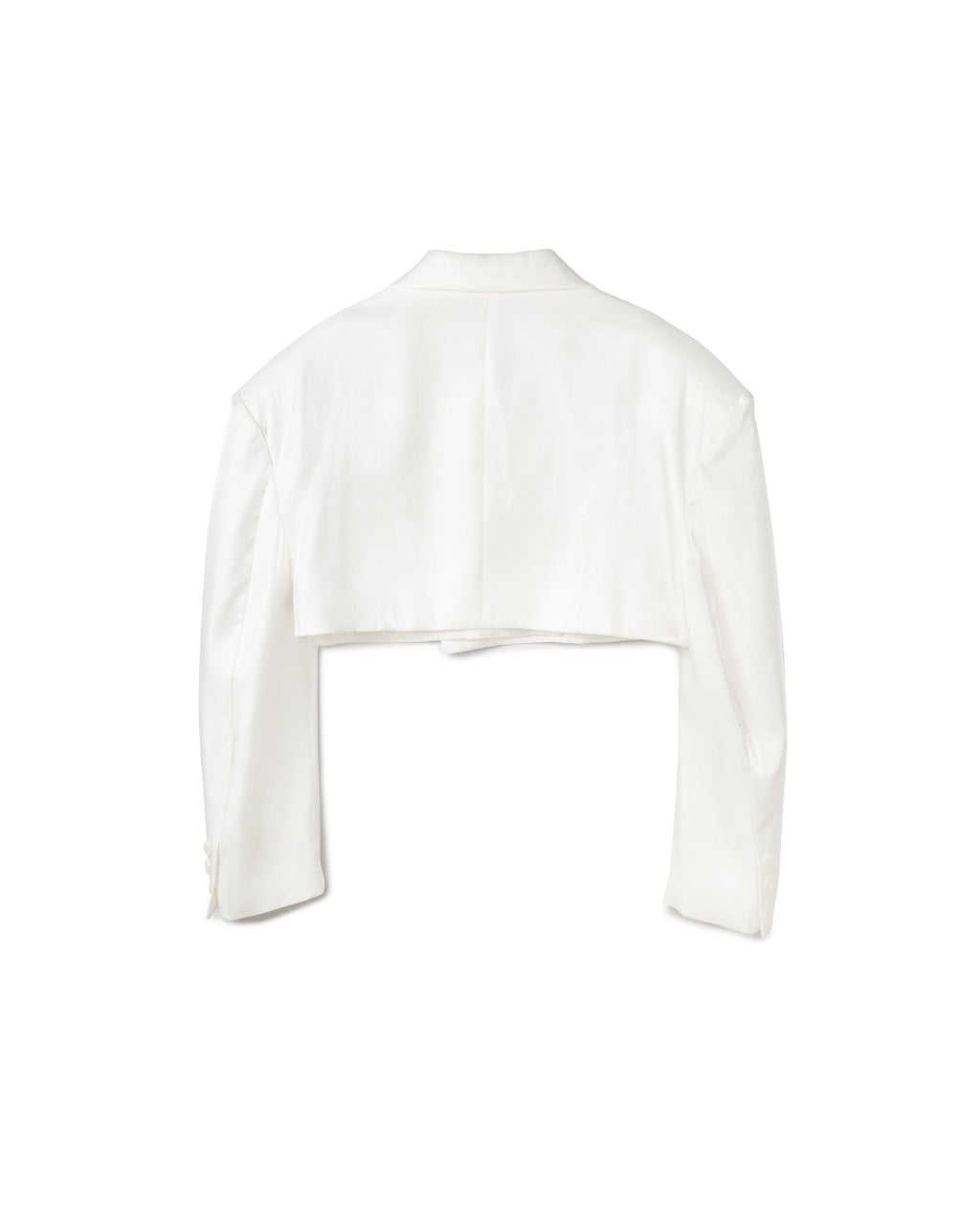Contour Cropped Blazer