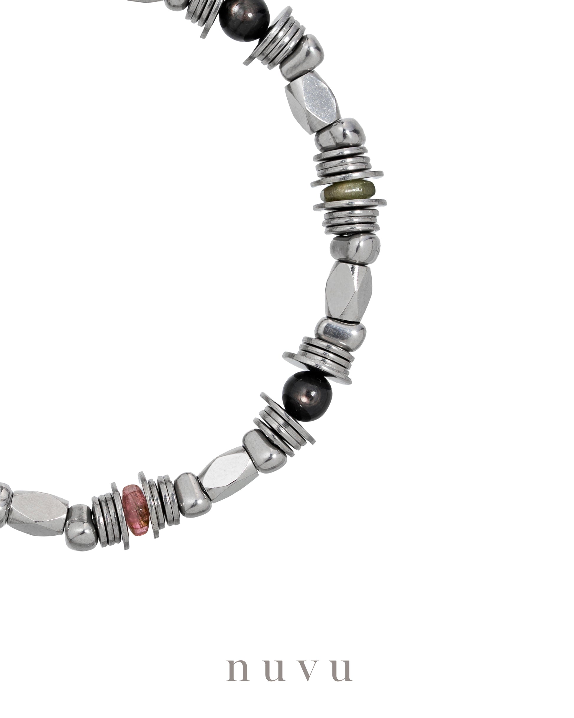 N E O X NUVU The Power Of Black 3.0 Bracelet