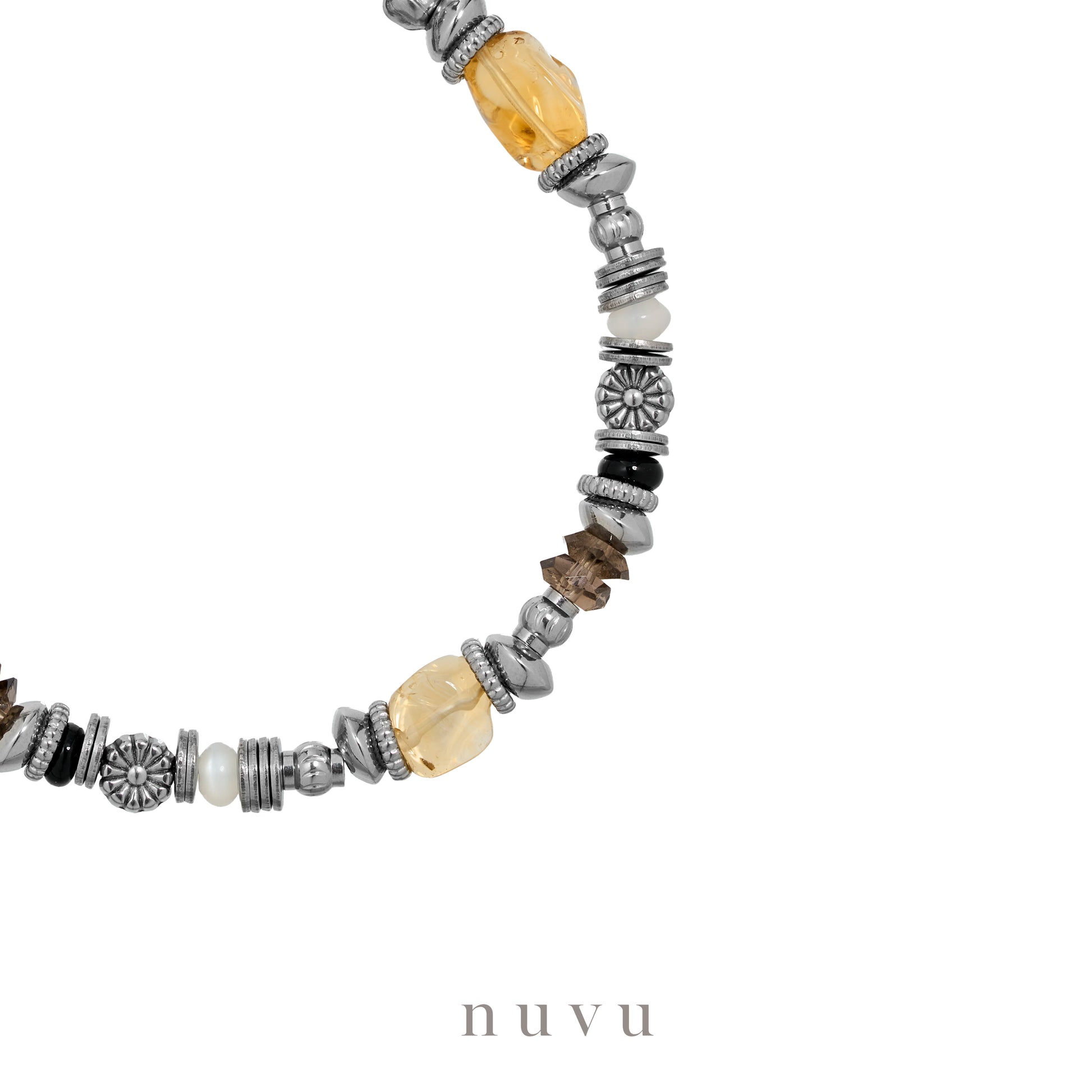 N E O X NUVU Light Of Fortune Collection Bracelet