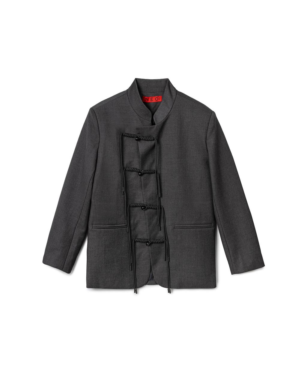 VOL.3_CH.1 Mandarin Rope Suit