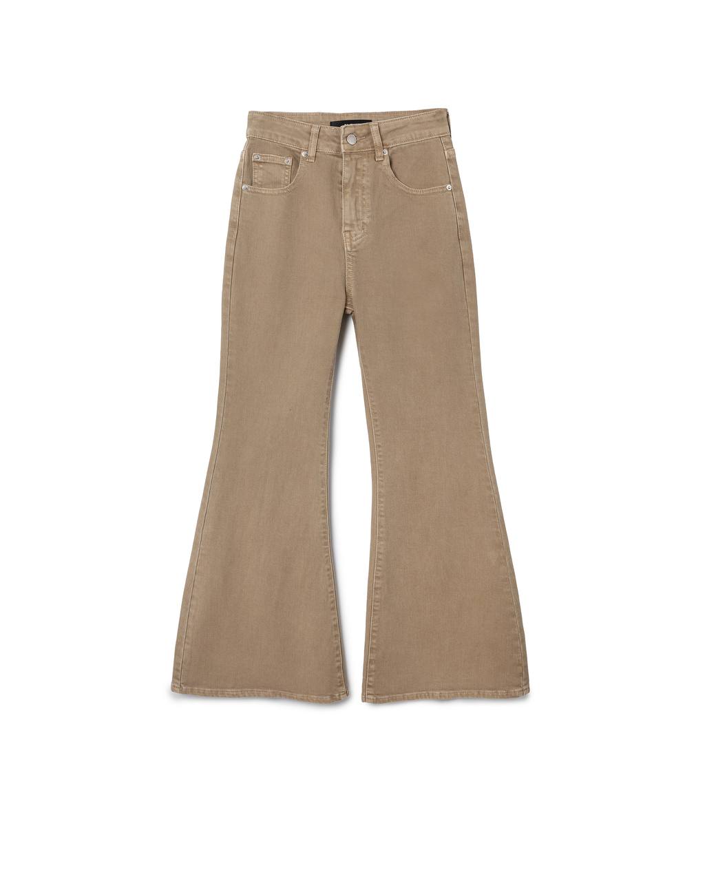 Slim Bootcut Denim Jeans