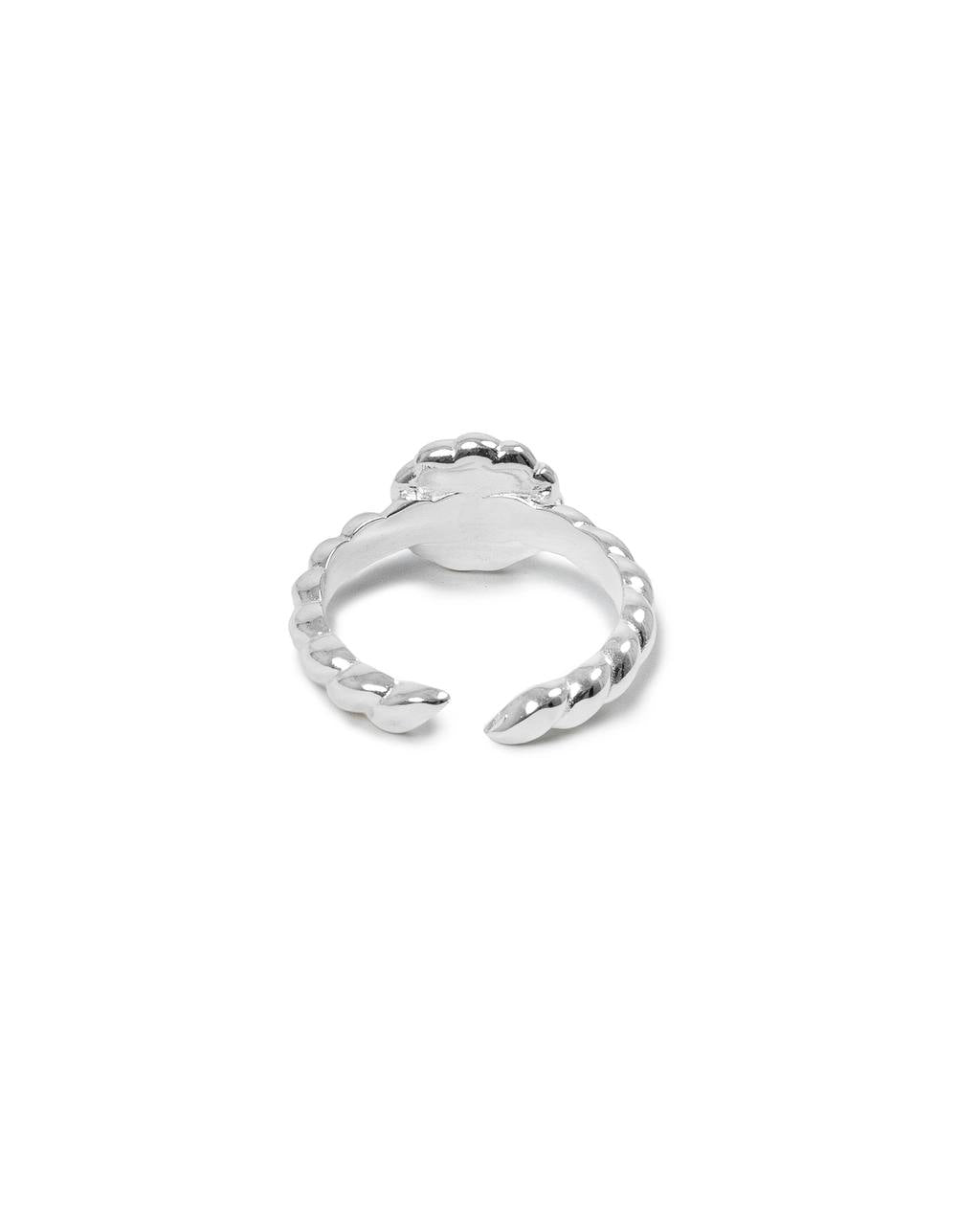 Ivory Orbit Ring