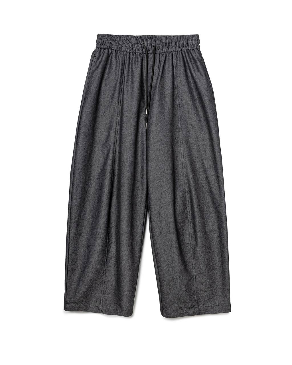 Elasticated Drawstring Trousers