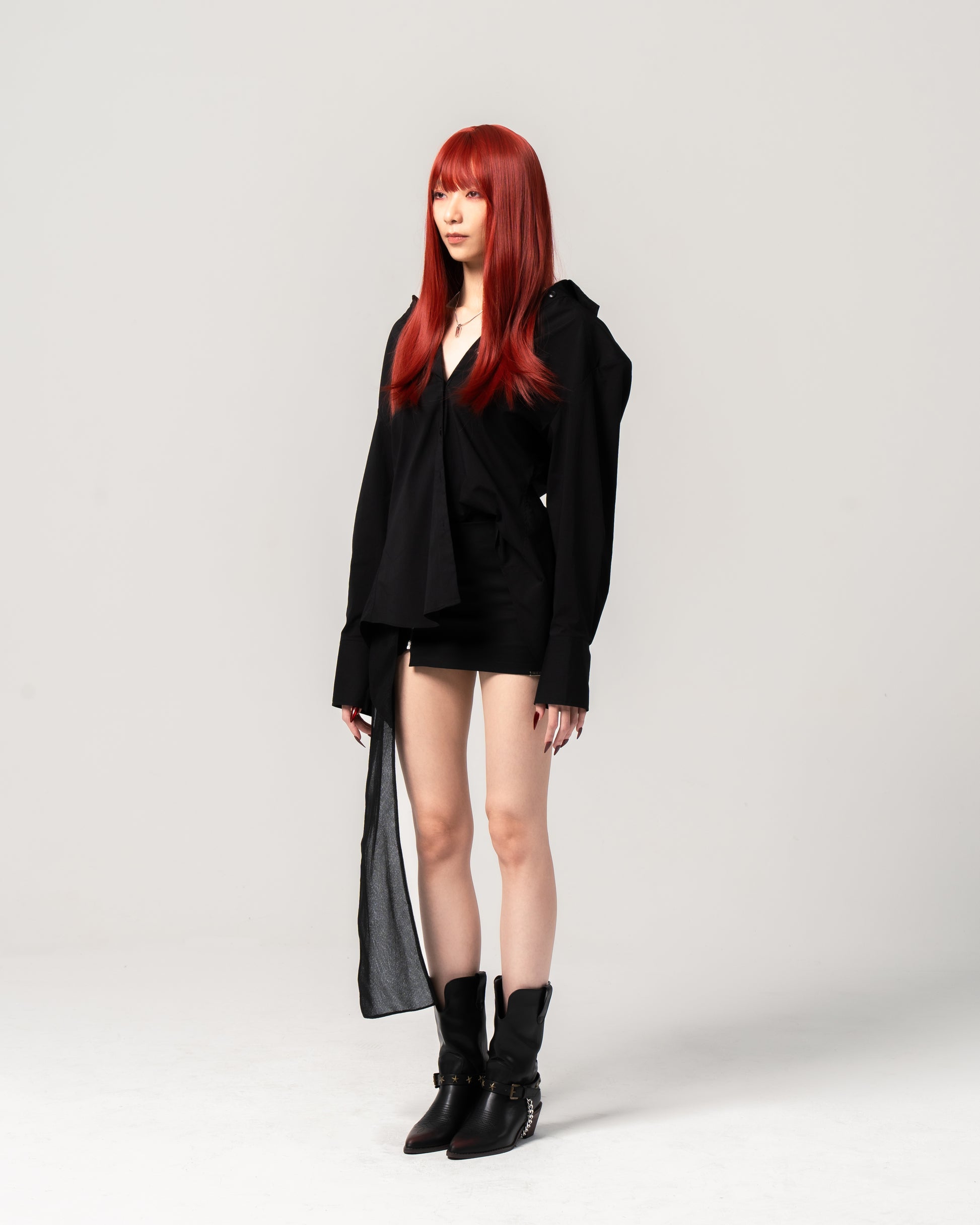 N E O CH.1 Backdrop Shirt