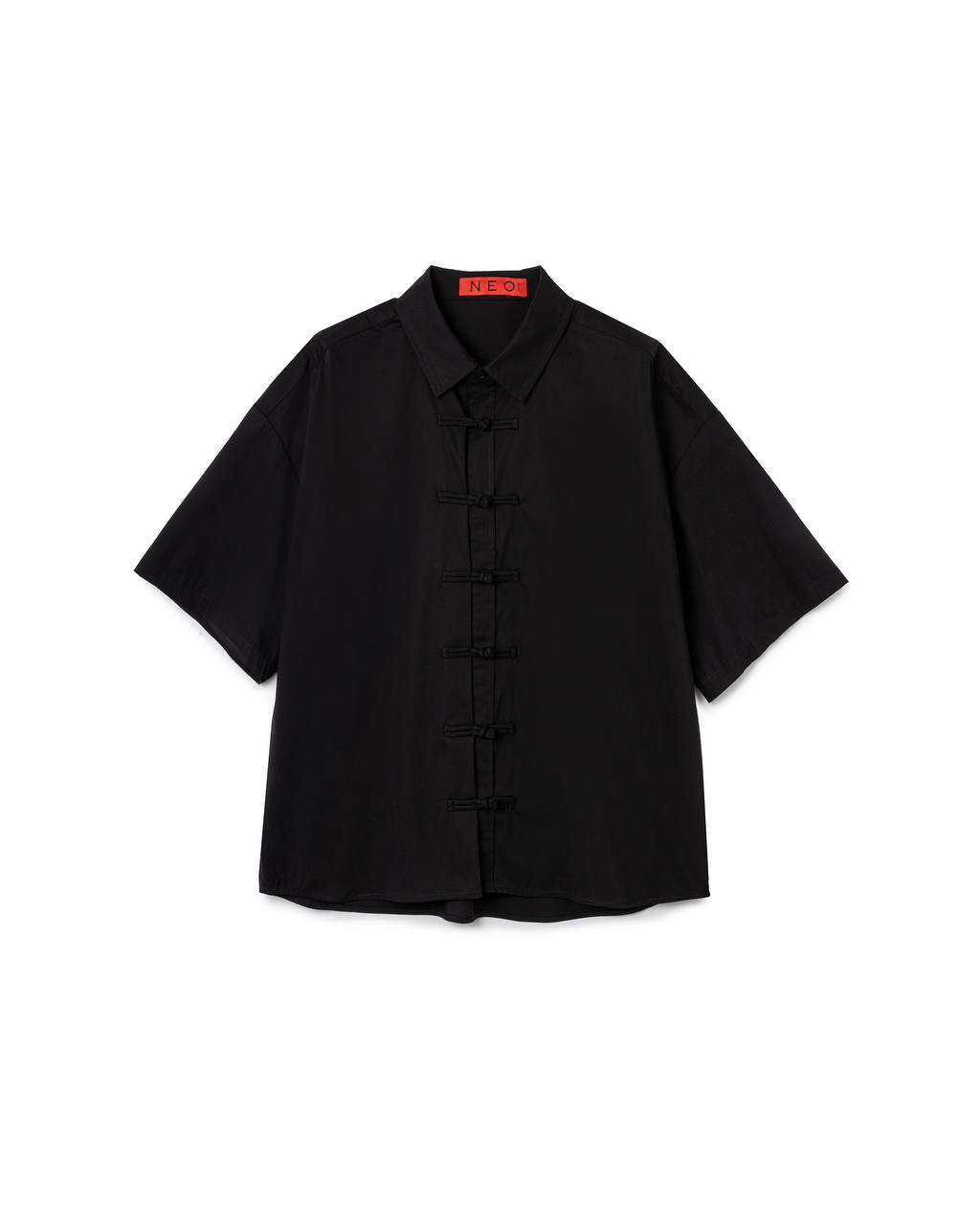 VOL.3_CH.1 Mandarin Basic Shirt