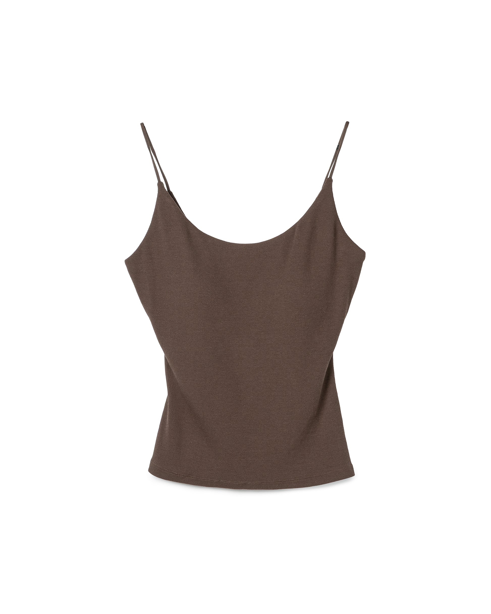 Essential Cotton-Blend Cami Top