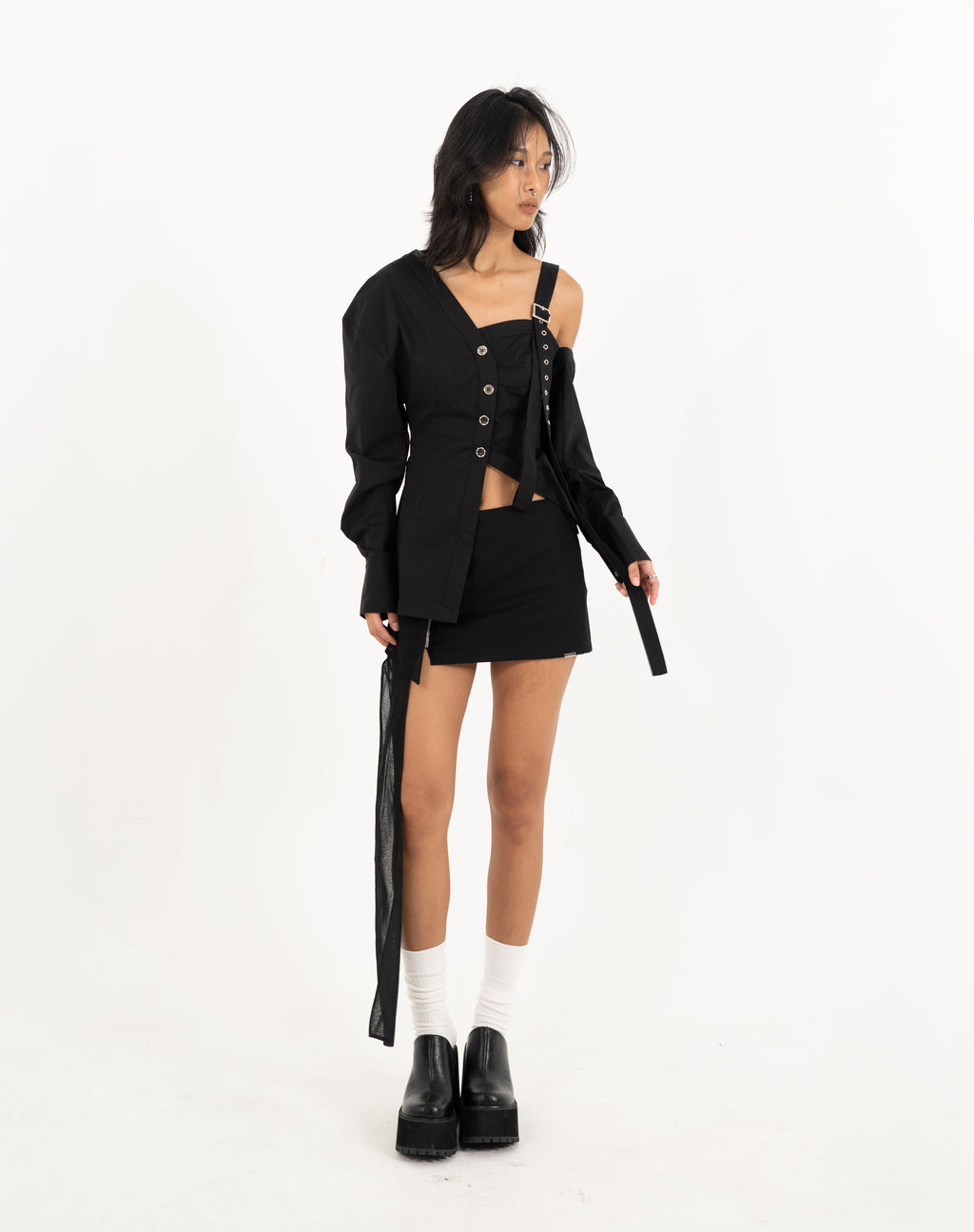 N E O CH.1 Rebel Asymmetry Top