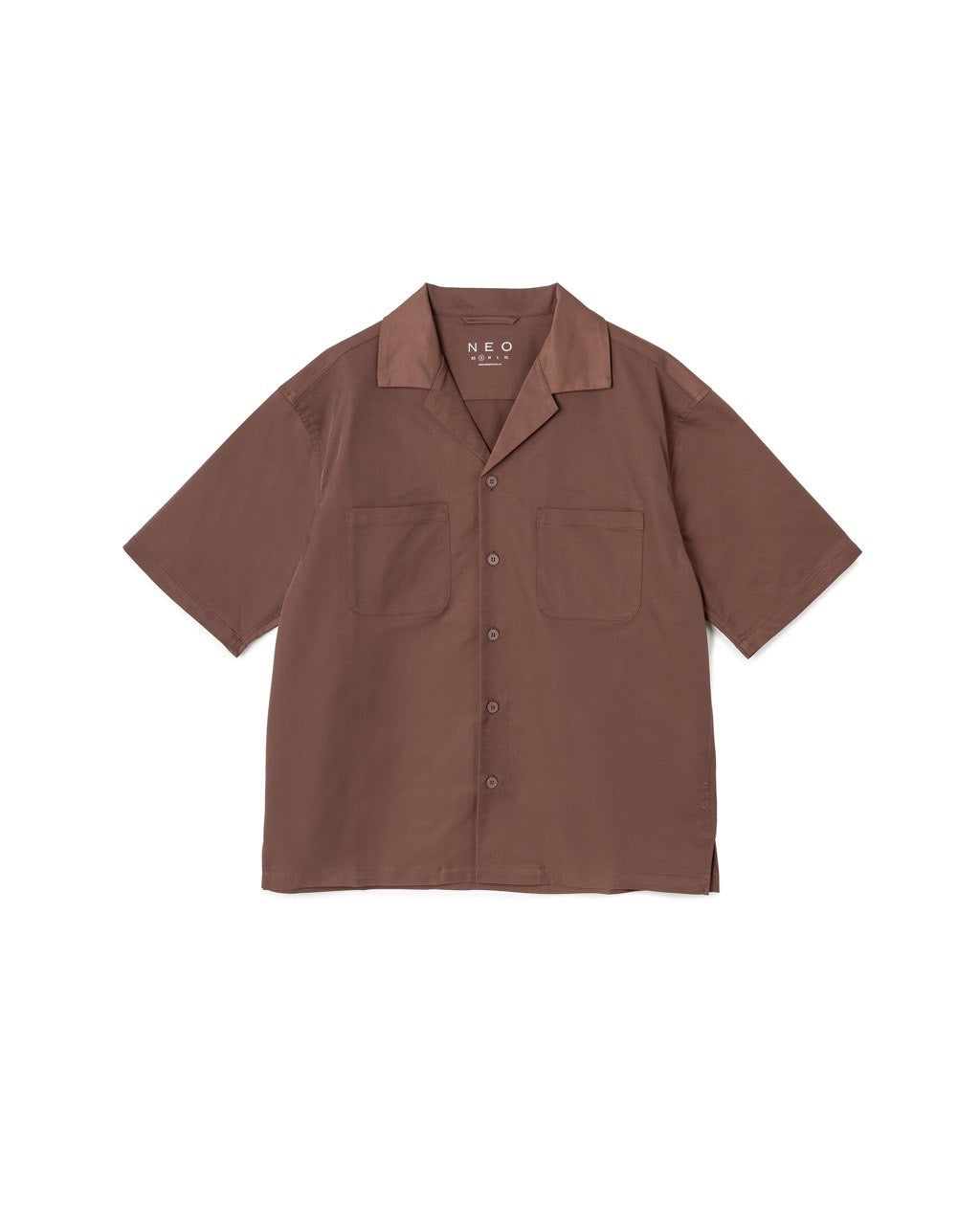 N E O VOL.2_CH.2 Boxy Shirt