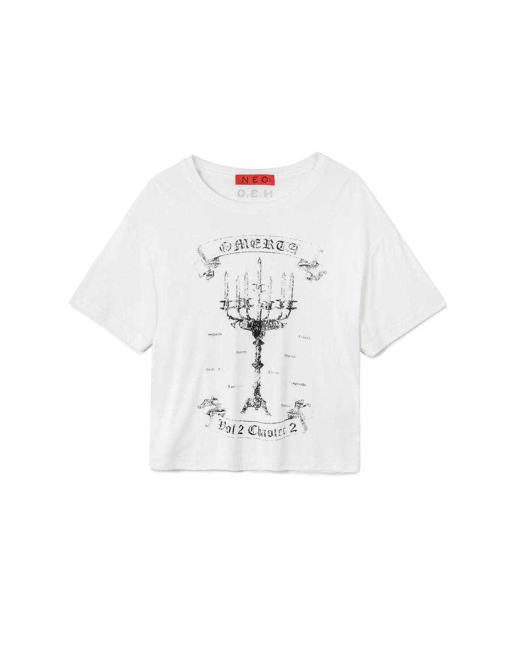 Candleborne Graphic Tee