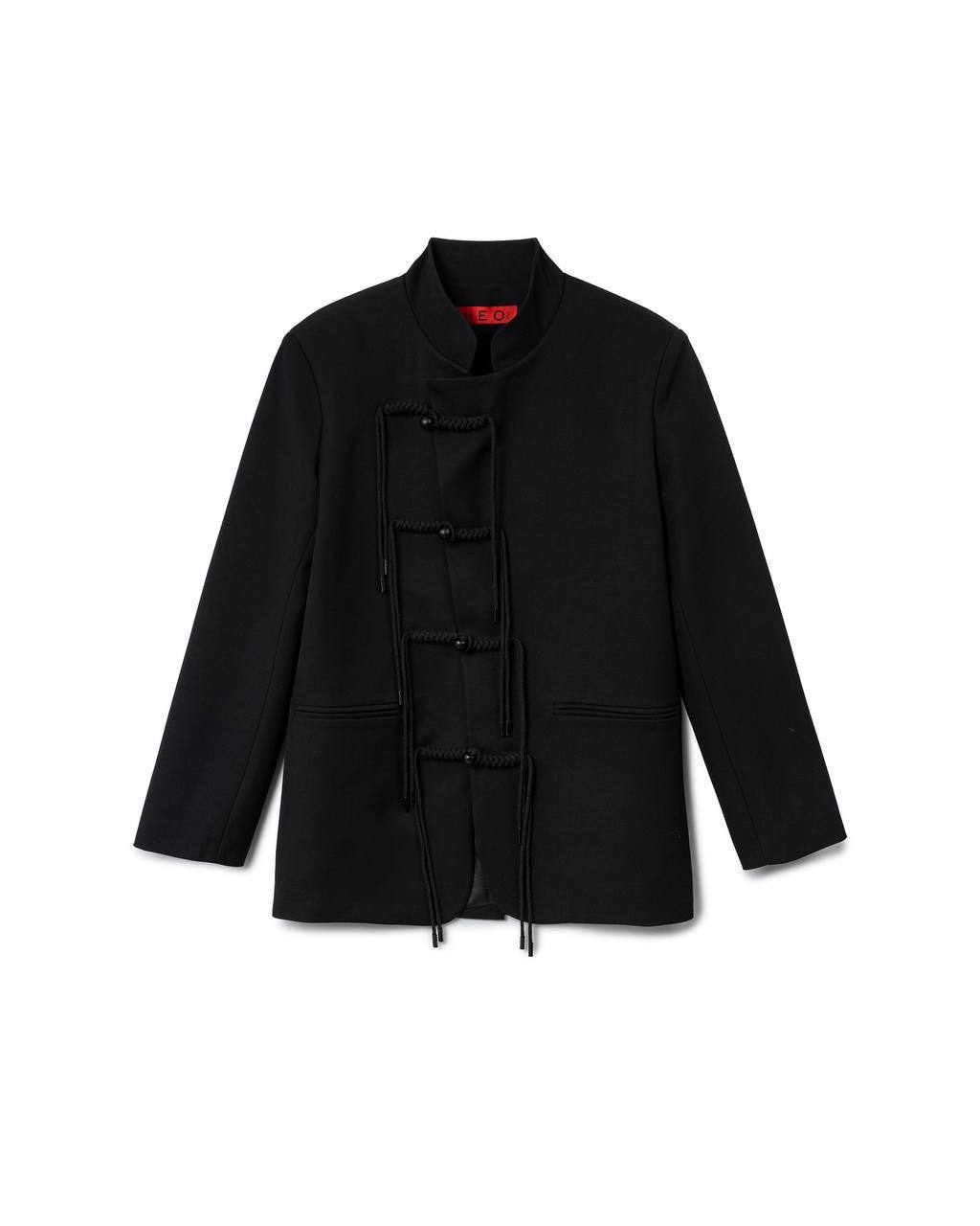 VOL.3_CH.1 Mandarin Rope Suit