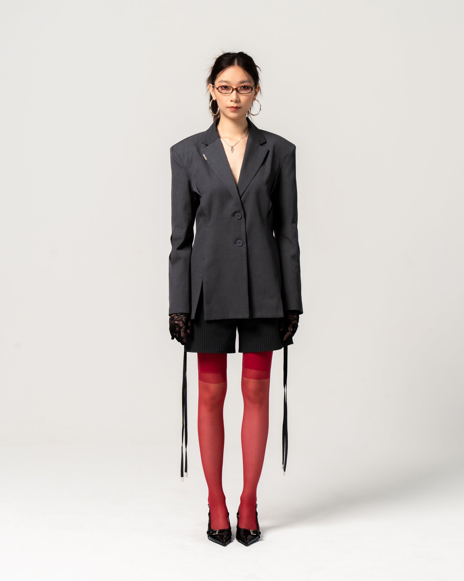 N E O CH.1 Chipped Blazer