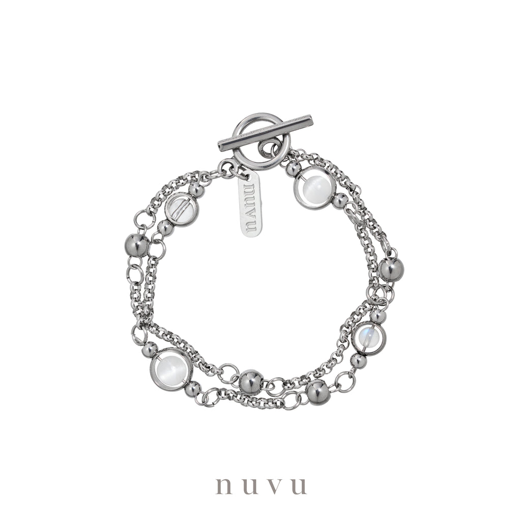 N E O X NUVU Energy Cleanse Collection Bracelet