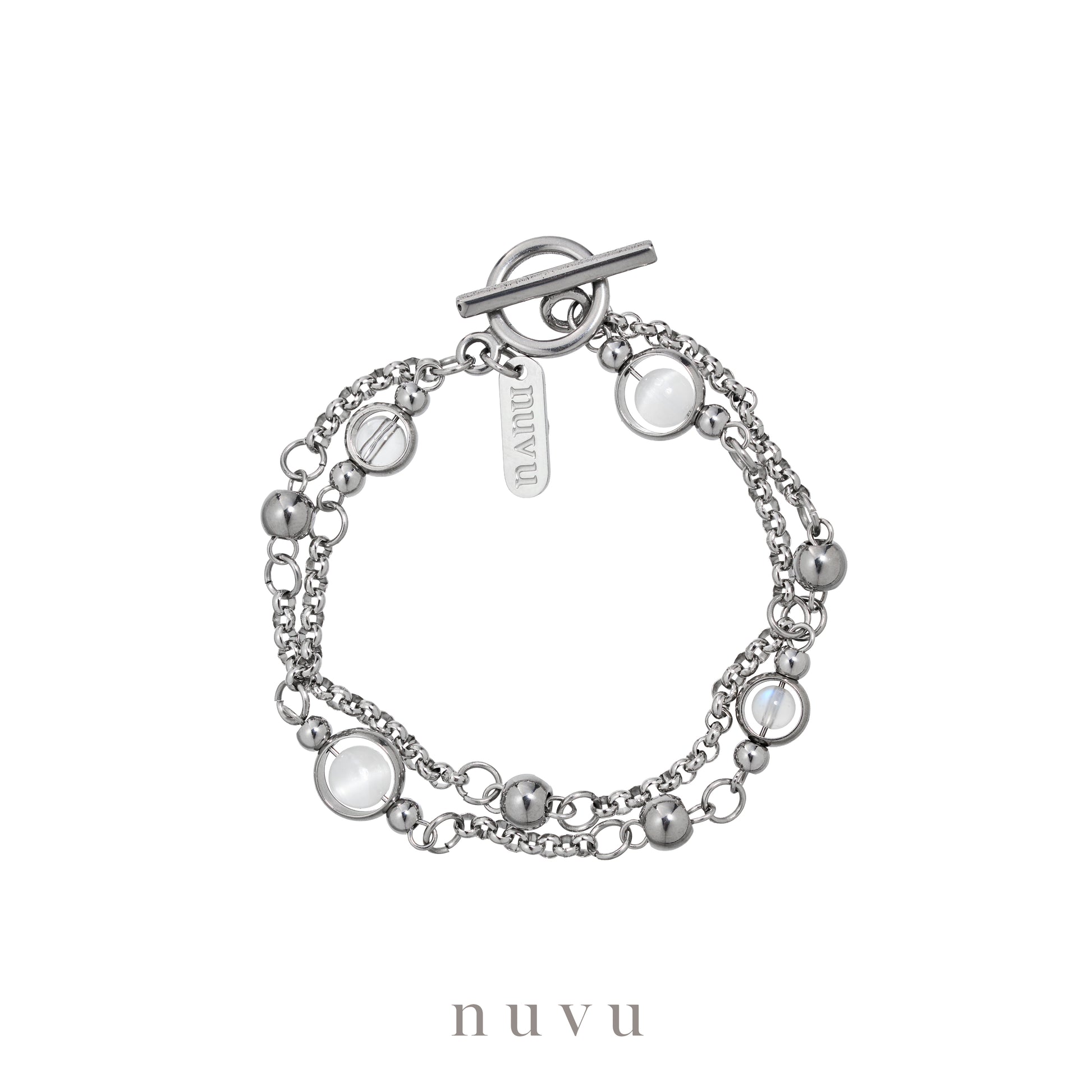 N E O X NUVU Energy Cleanse Collection Bracelet