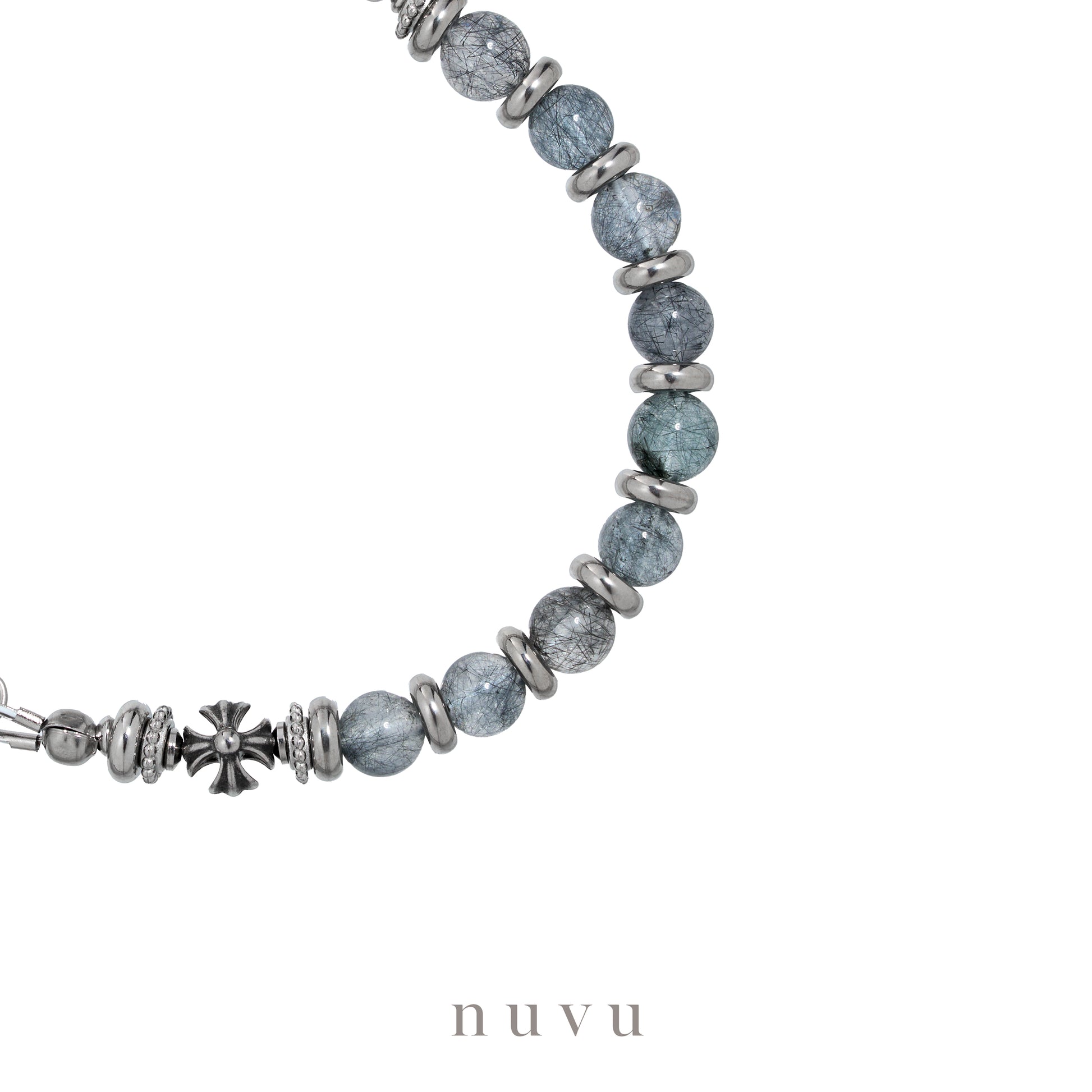 N E O X NUVU Clear Voice Collection Bracelet