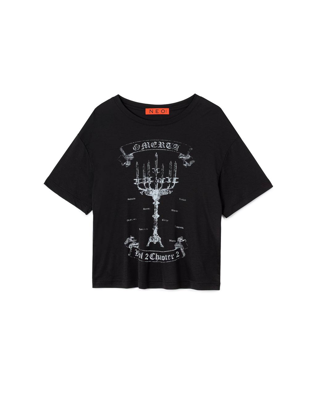 Candleborne Graphic Tee