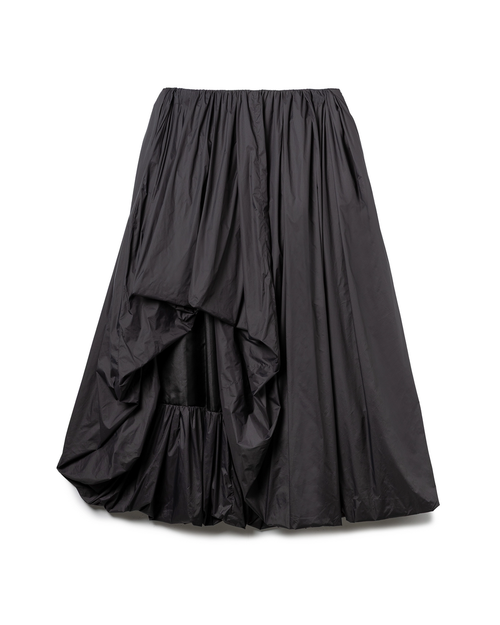 Volume Balloon Skirt