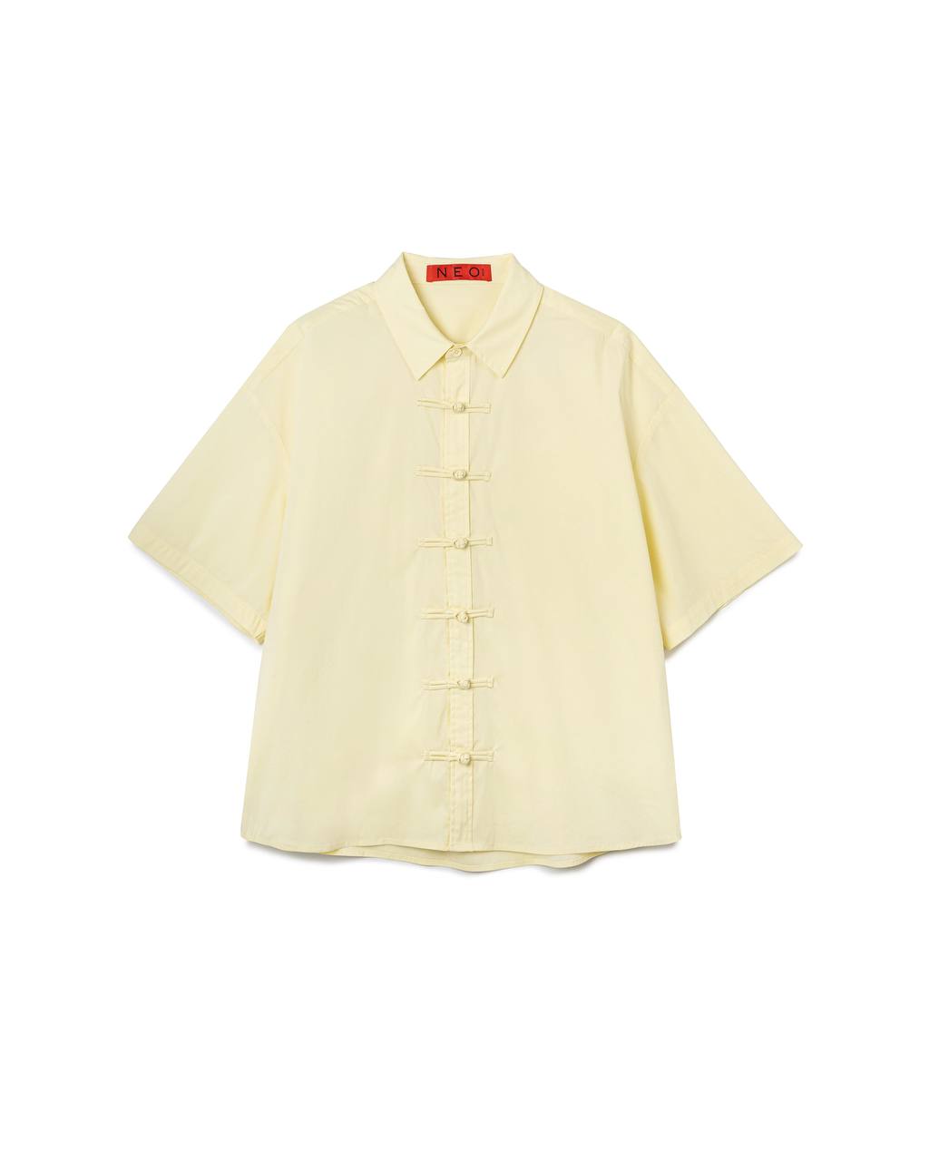 VOL.3_CH.1 Mandarin Basic Shirt