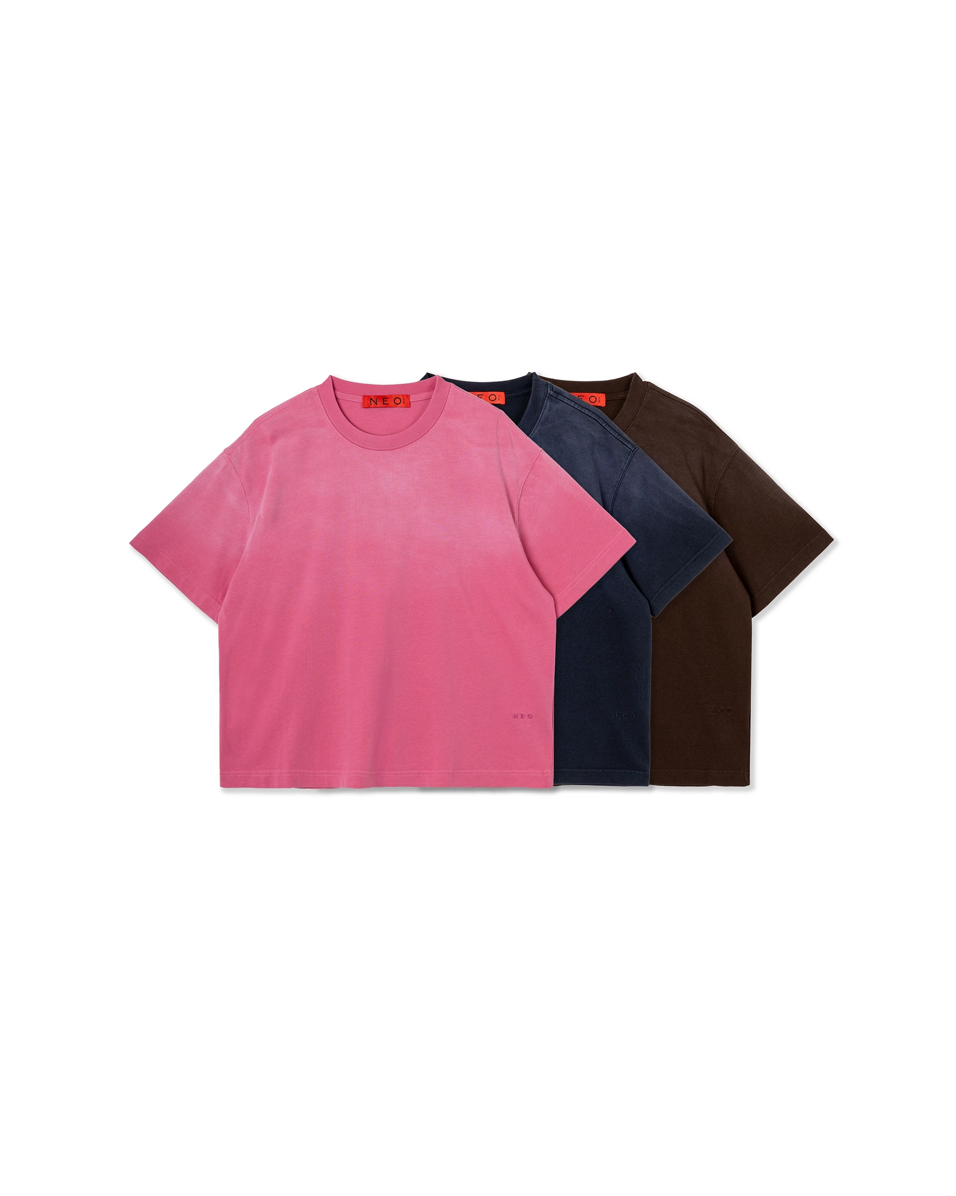 N E O Original Boxy Tee