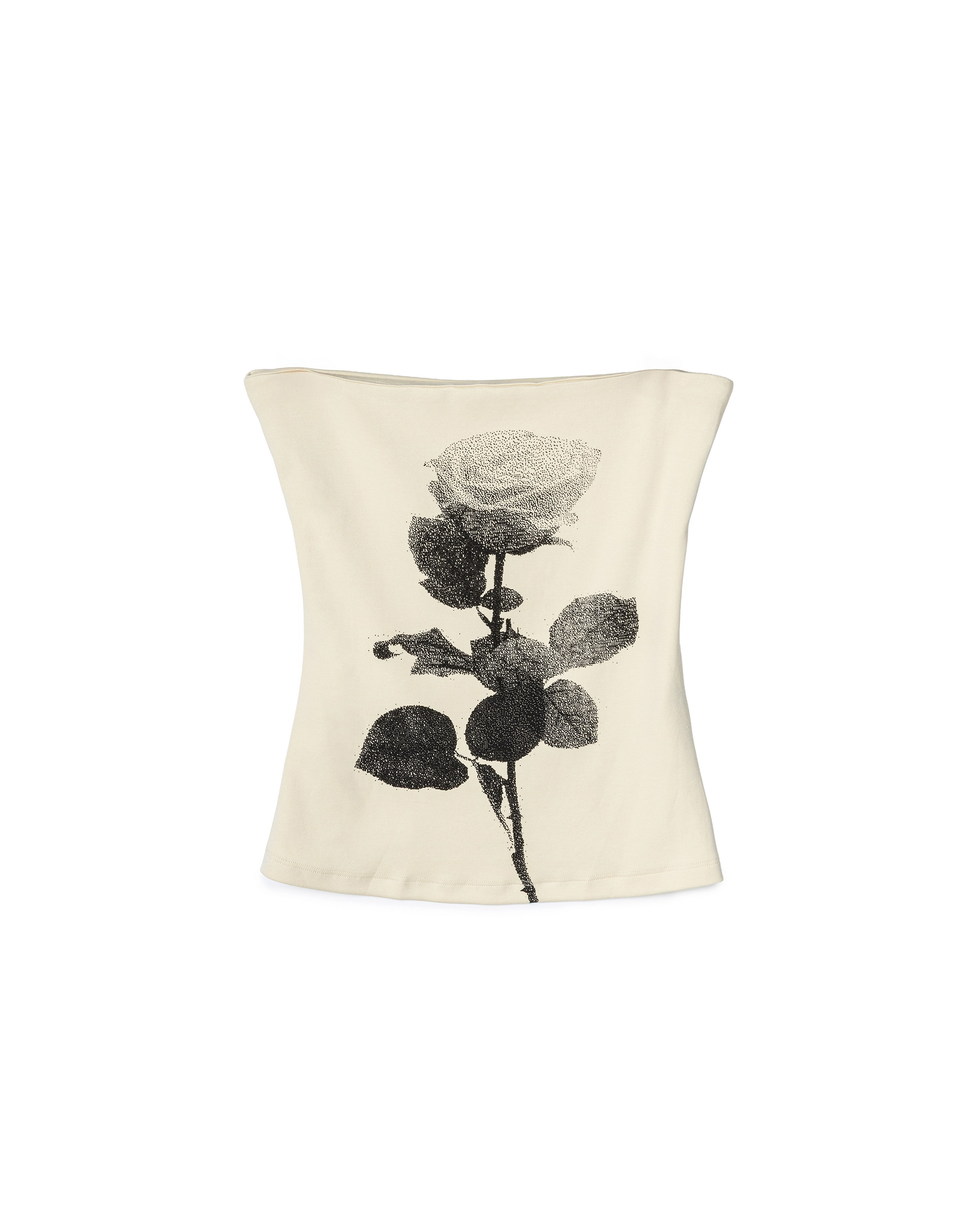 Rose Tube Top