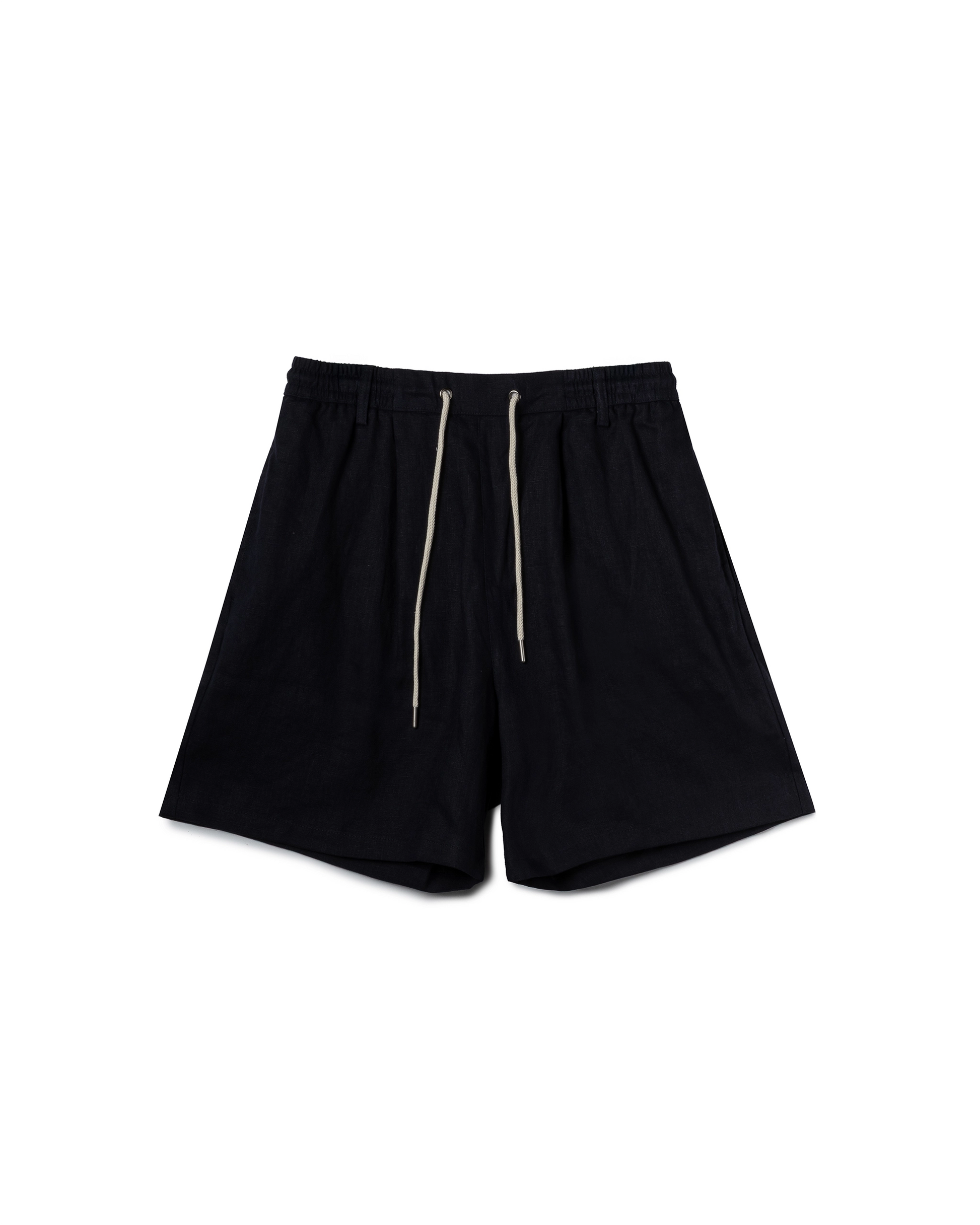Clean Drawstring Shorts